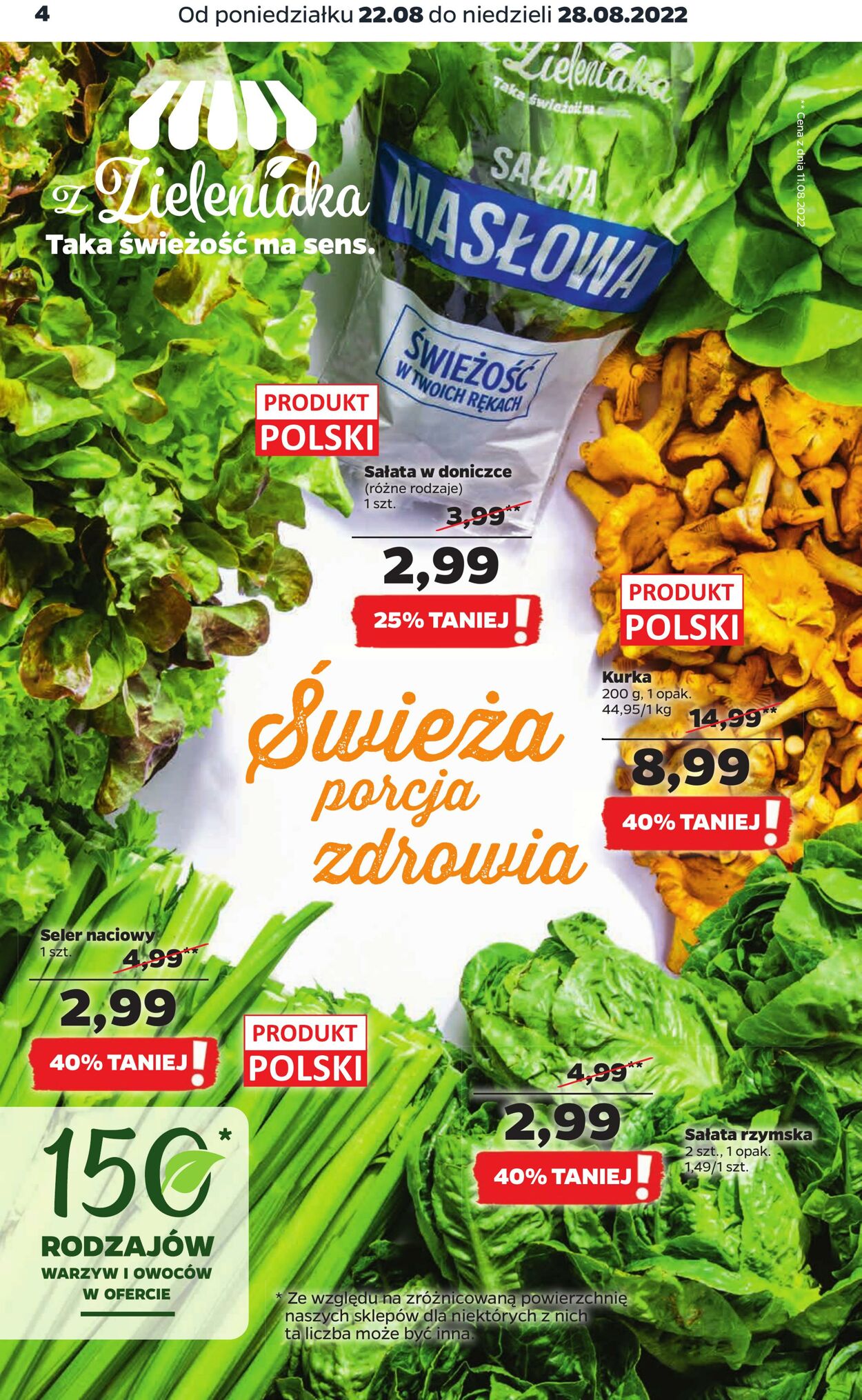 Gazetka Netto 22.08.2022 - 28.08.2022