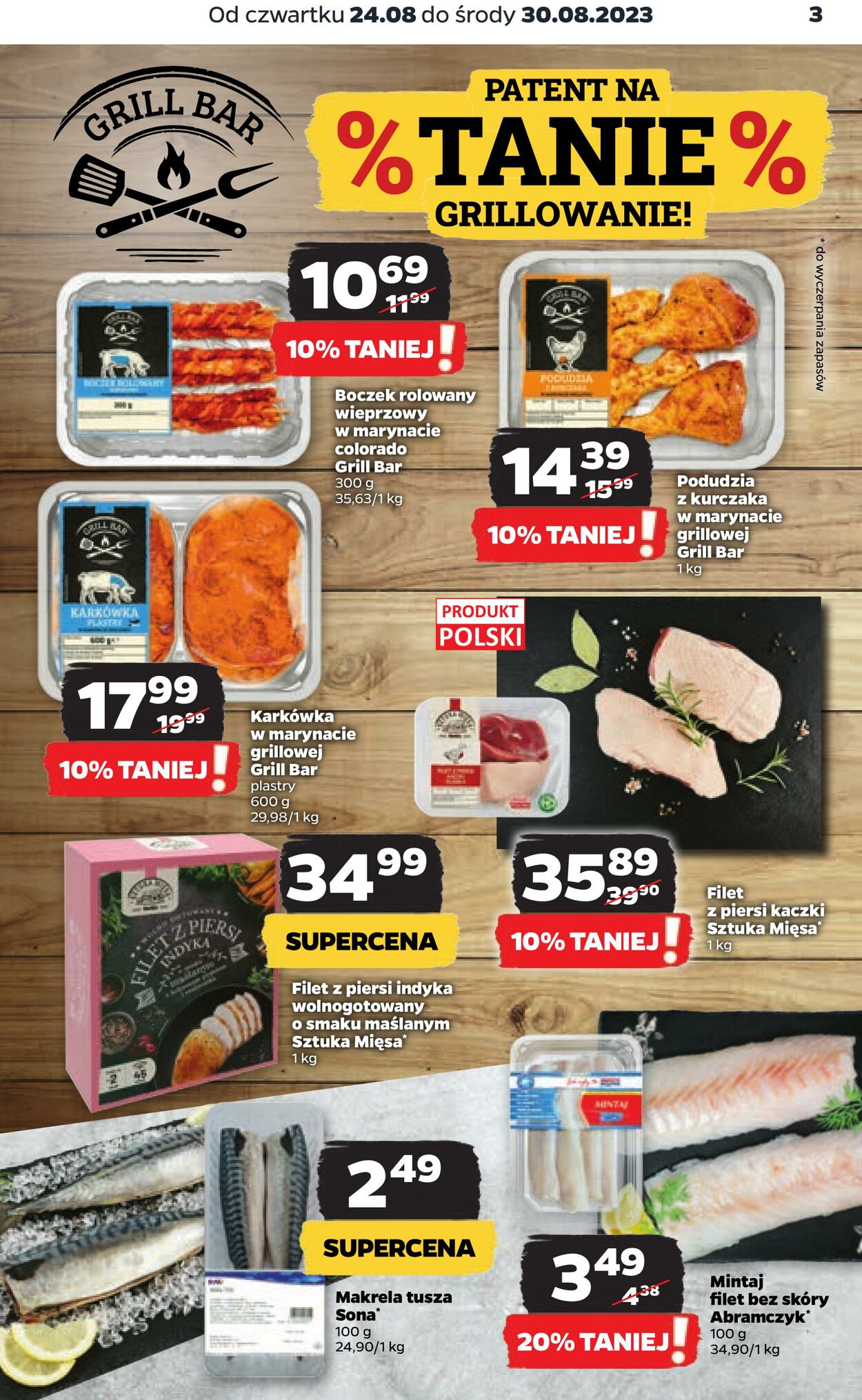 Gazetka Netto 24.08.2023 - 30.08.2023