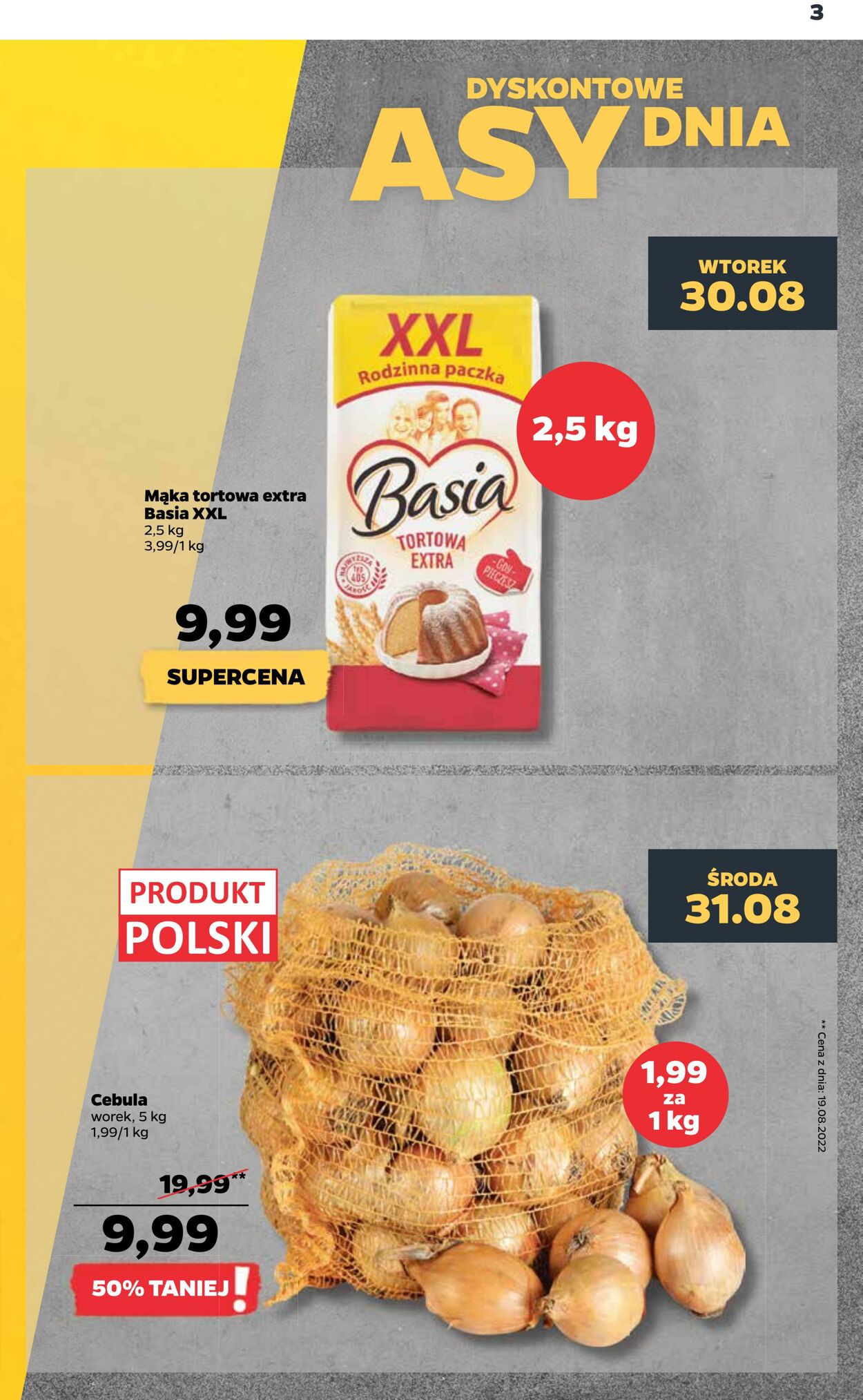 Gazetka Netto 29.08.2022 - 03.09.2022