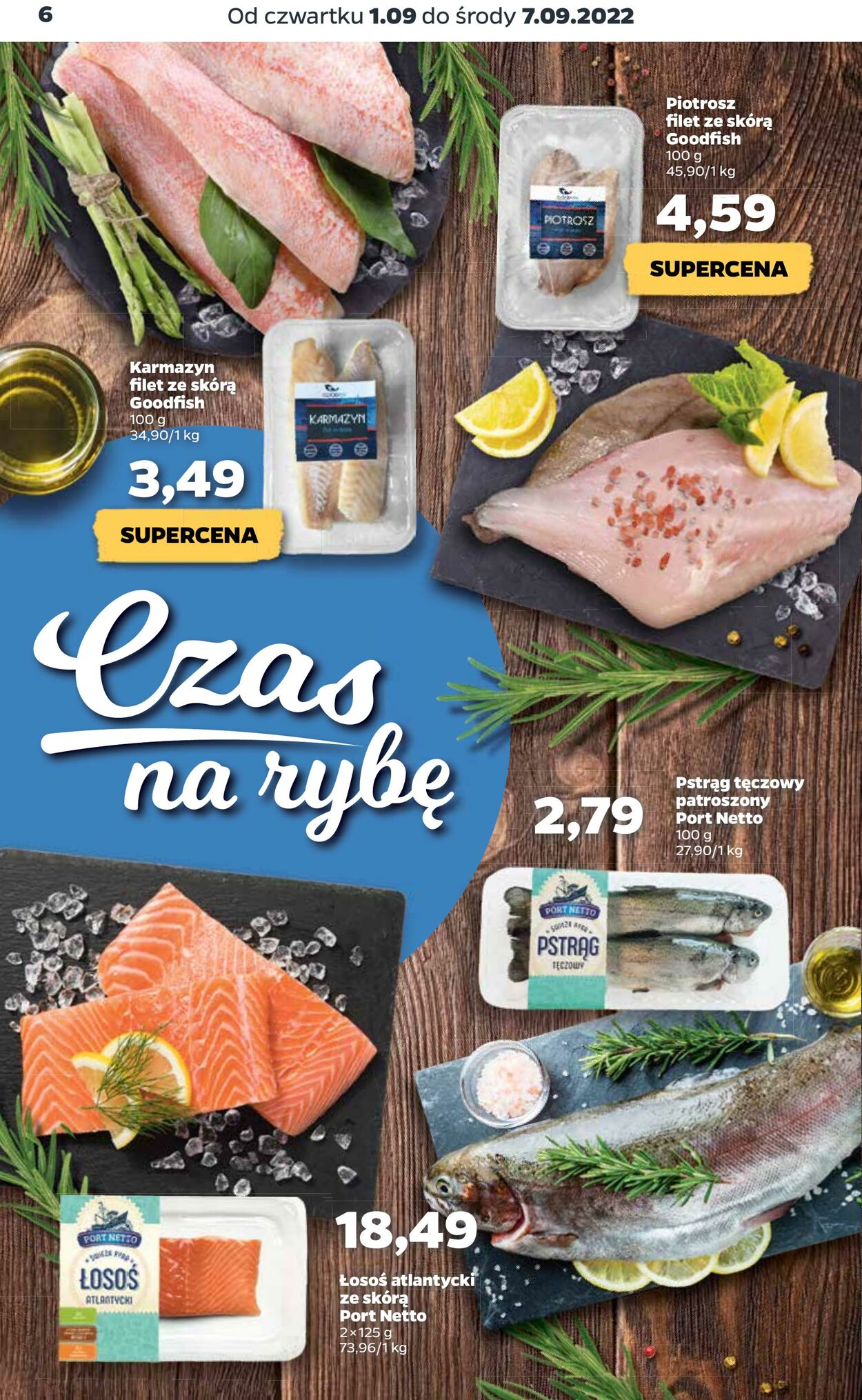 Gazetka Netto 01.09.2022 - 07.09.2022