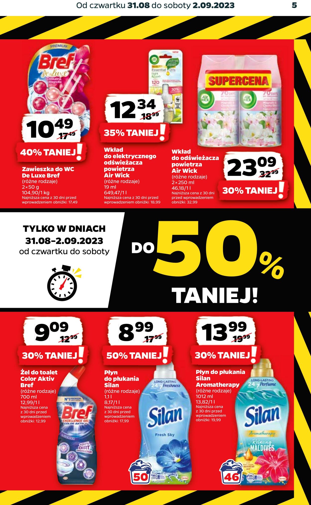 Gazetka Netto 31.08.2023 - 06.09.2023