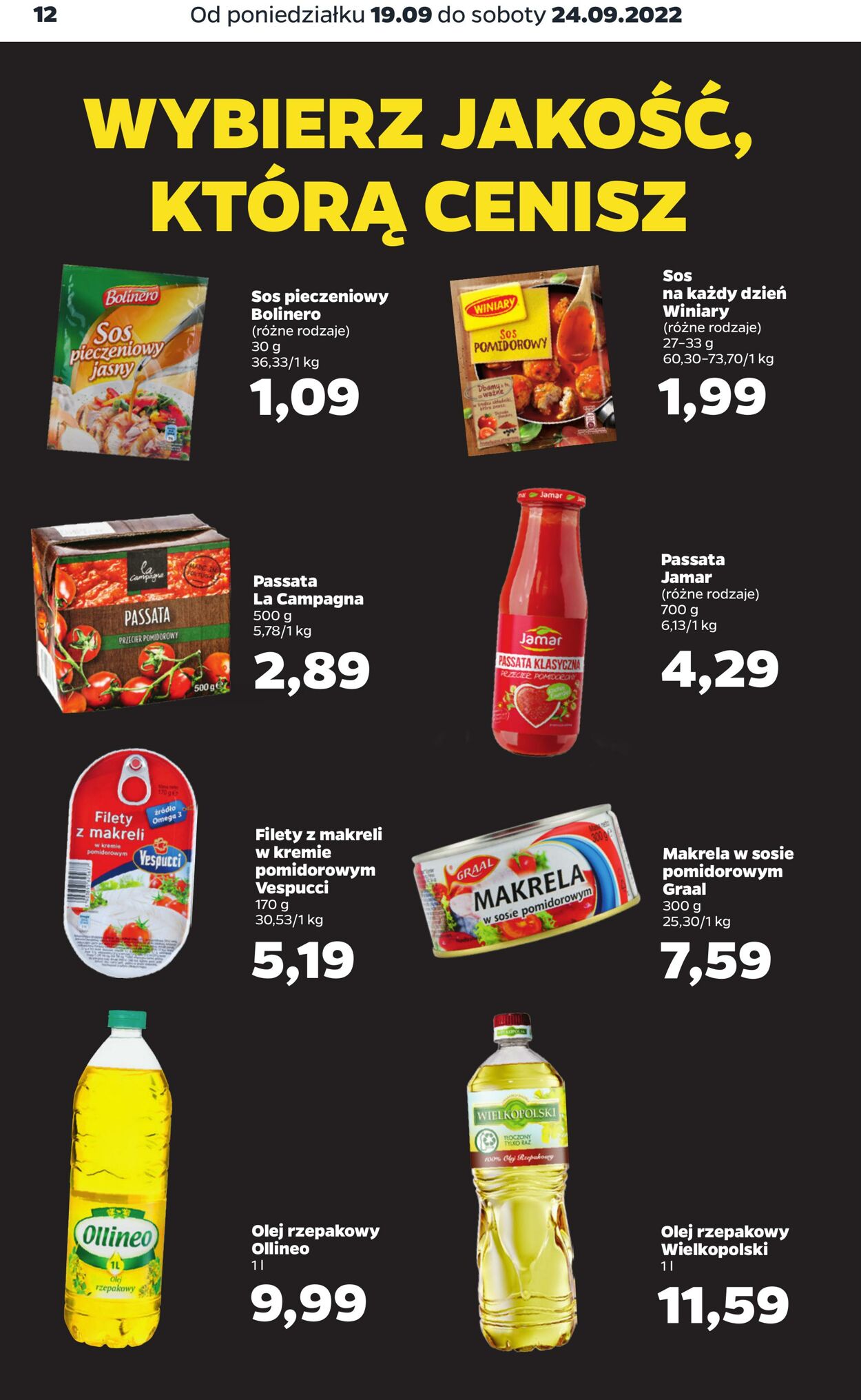 Gazetka Netto 19.09.2022 - 24.09.2022