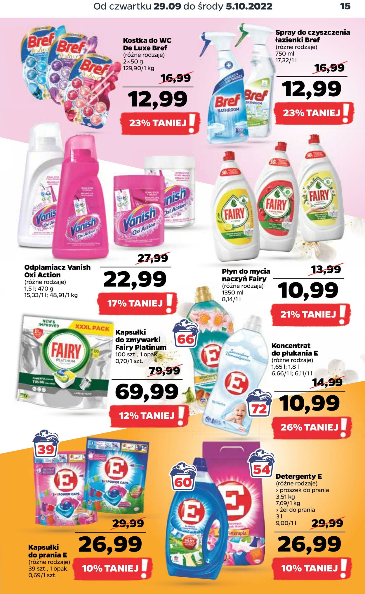 Gazetka Netto 29.09.2022 - 05.10.2022