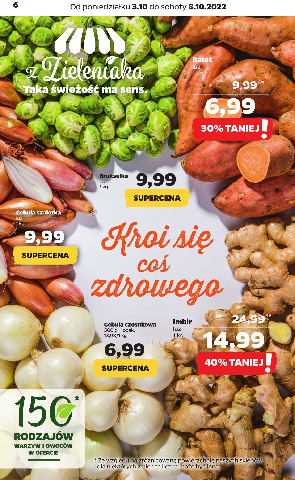 Gazetka Netto 03.10.2022 - 08.10.2022