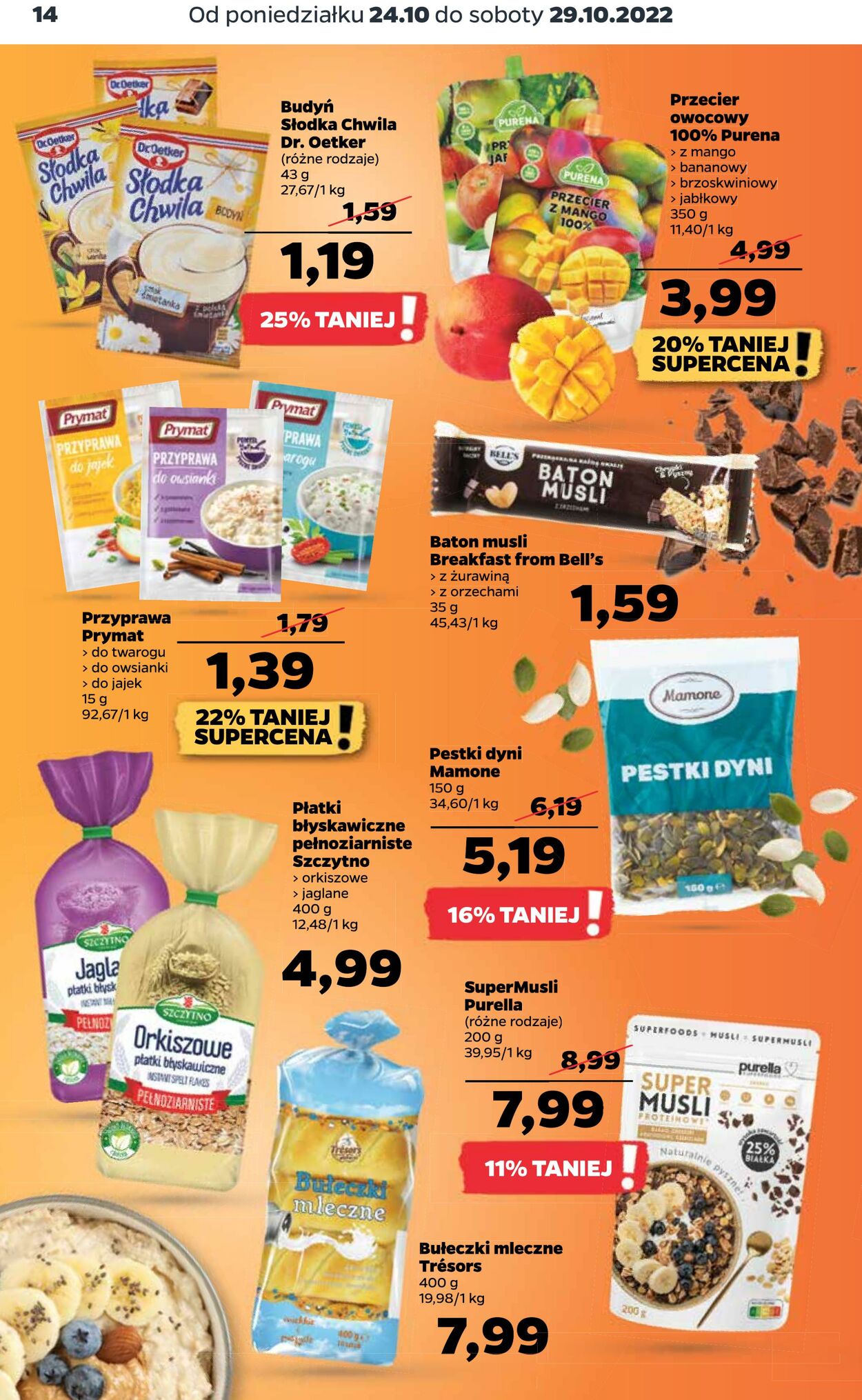 Gazetka Netto 24.10.2022 - 29.10.2022