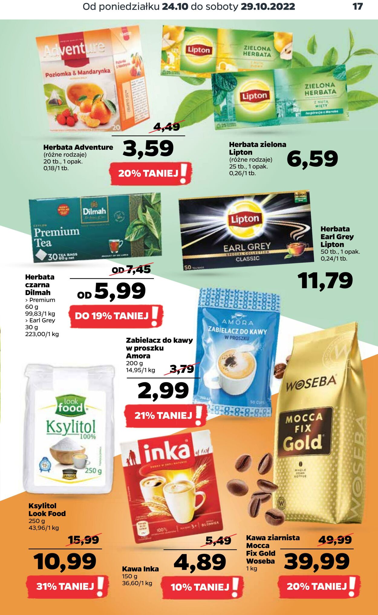 Gazetka Netto 24.10.2022 - 29.10.2022