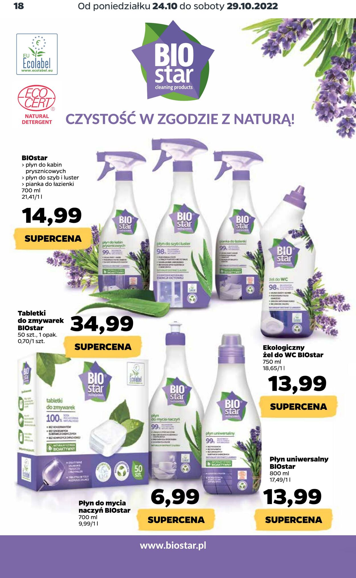 Gazetka Netto 24.10.2022 - 29.10.2022