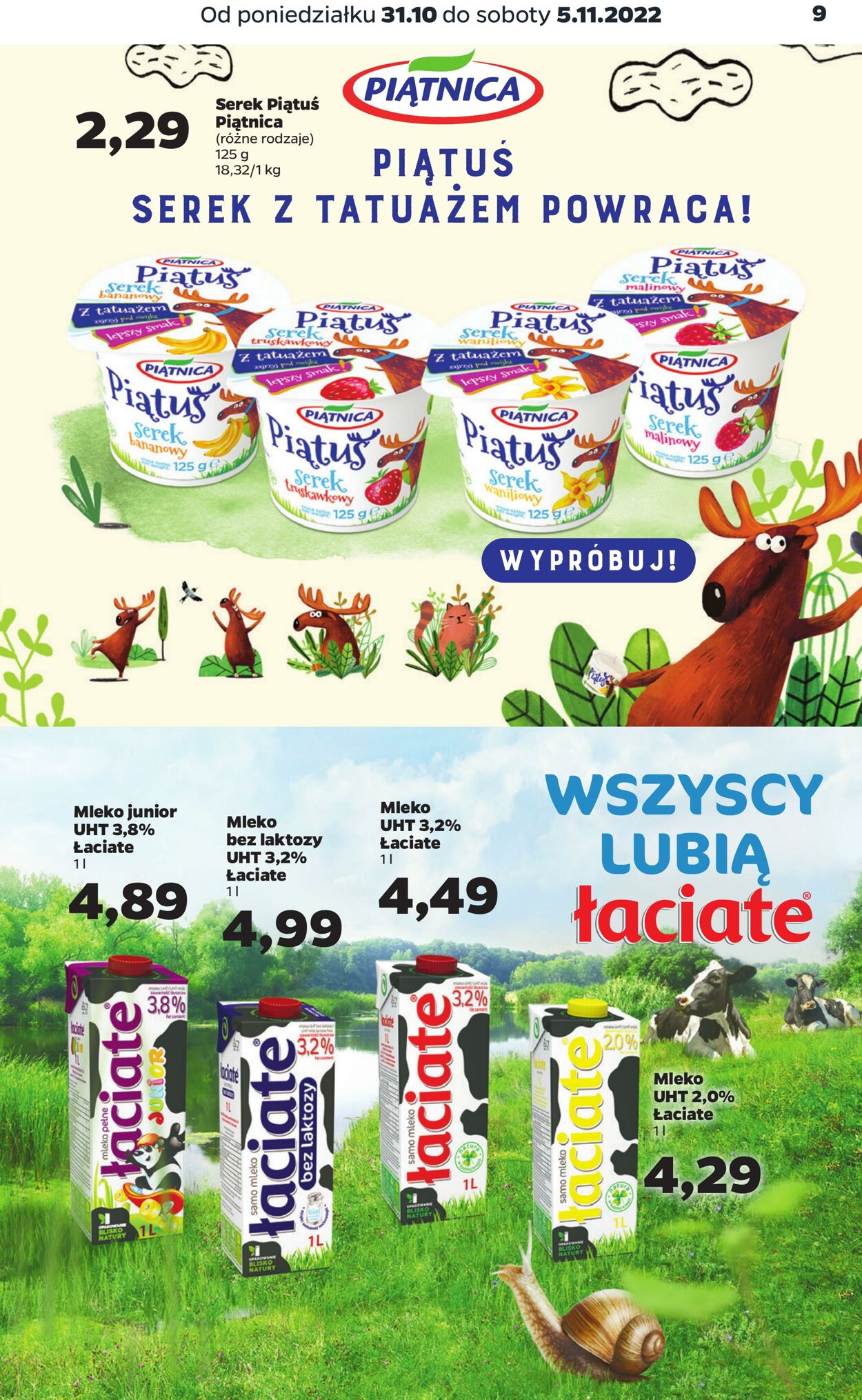 Gazetka Netto 31.10.2022 - 05.11.2022