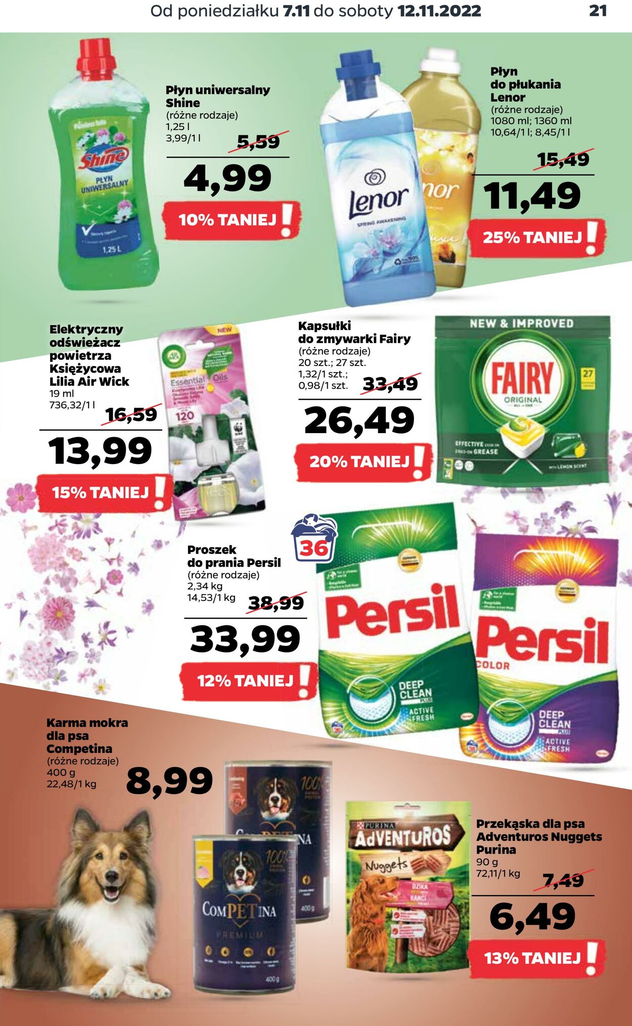 Gazetka Netto 07.11.2022 - 12.11.2022