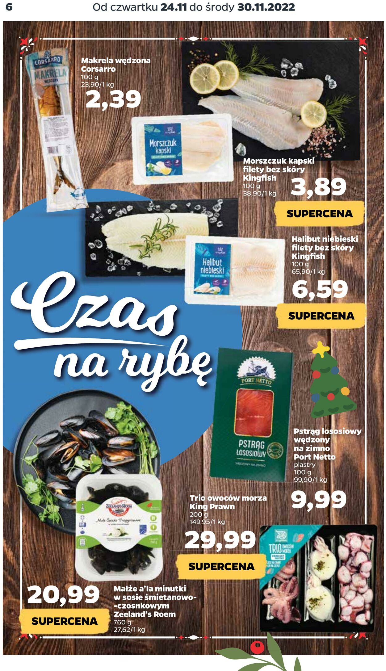 Gazetka Netto 24.11.2022 - 30.11.2022