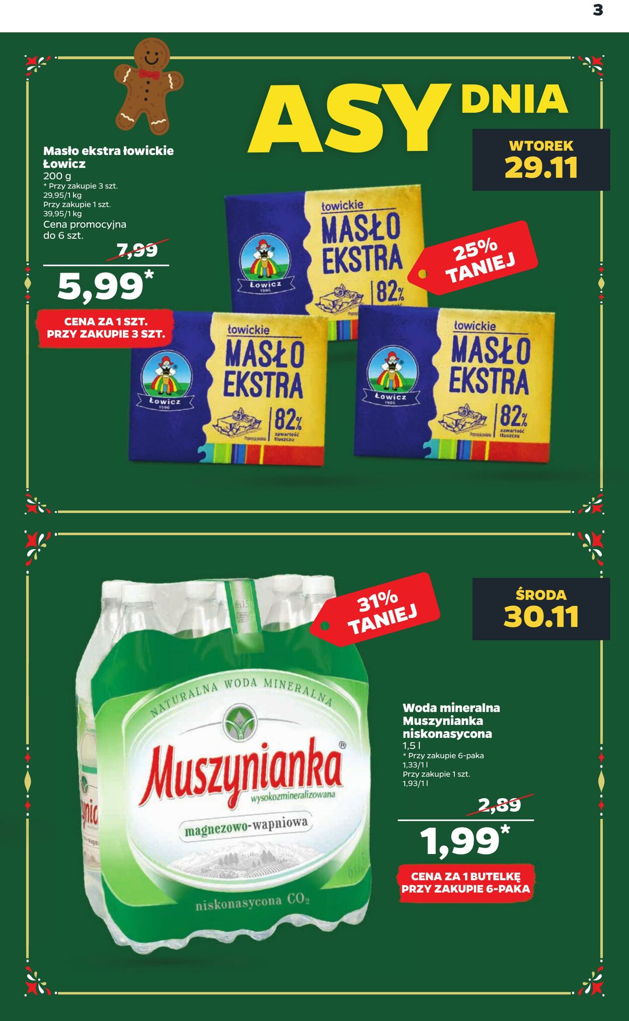 Gazetka Netto 28.11.2022 - 03.12.2022