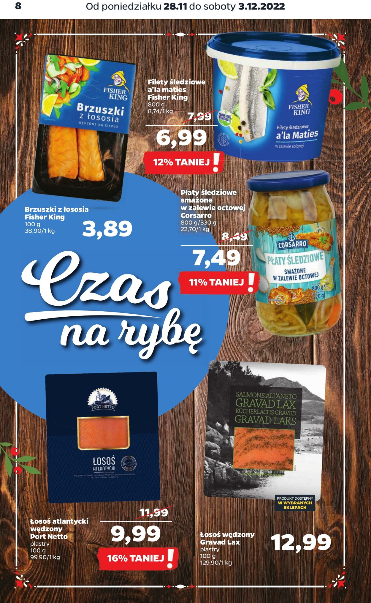 Gazetka Netto 28.11.2022 - 03.12.2022