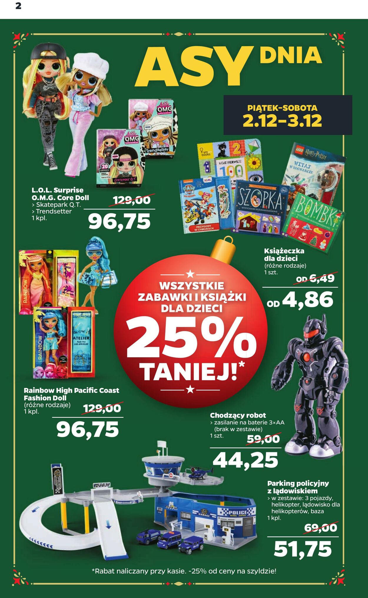 Gazetka Netto 01.12.2022 - 07.12.2022