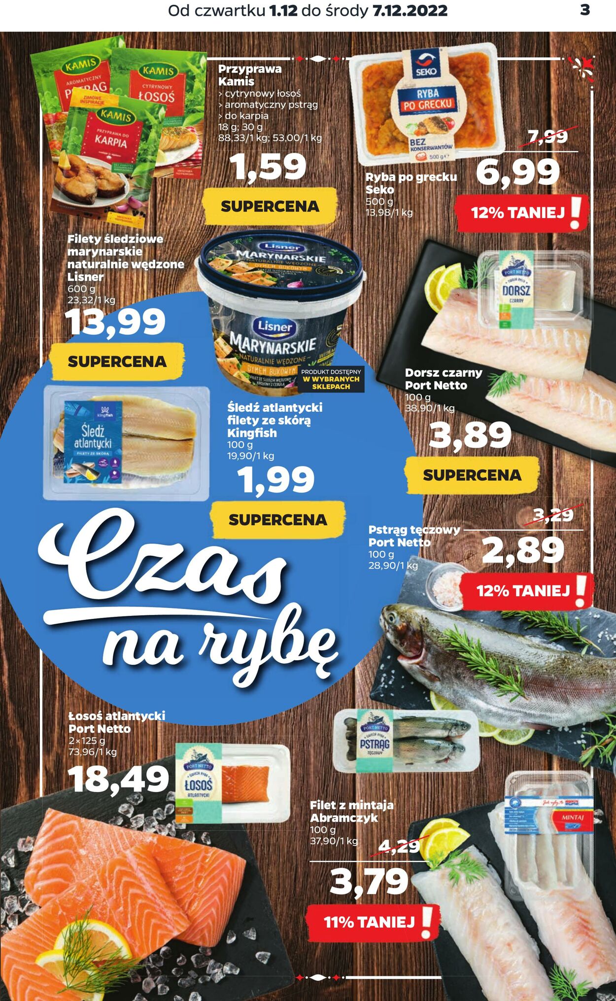 Gazetka Netto 01.12.2022 - 07.12.2022