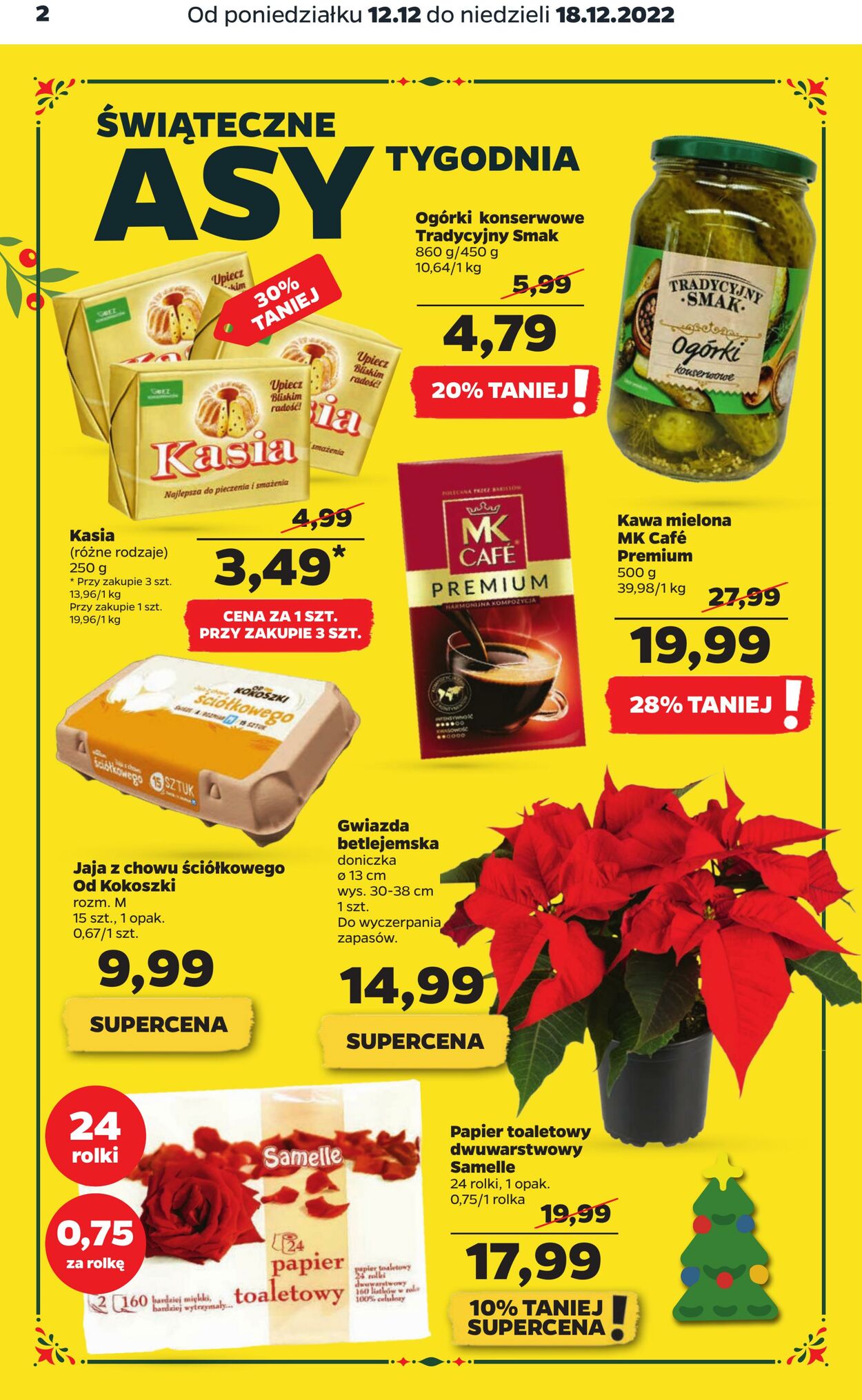 Gazetka Netto 12.12.2022 - 18.12.2022