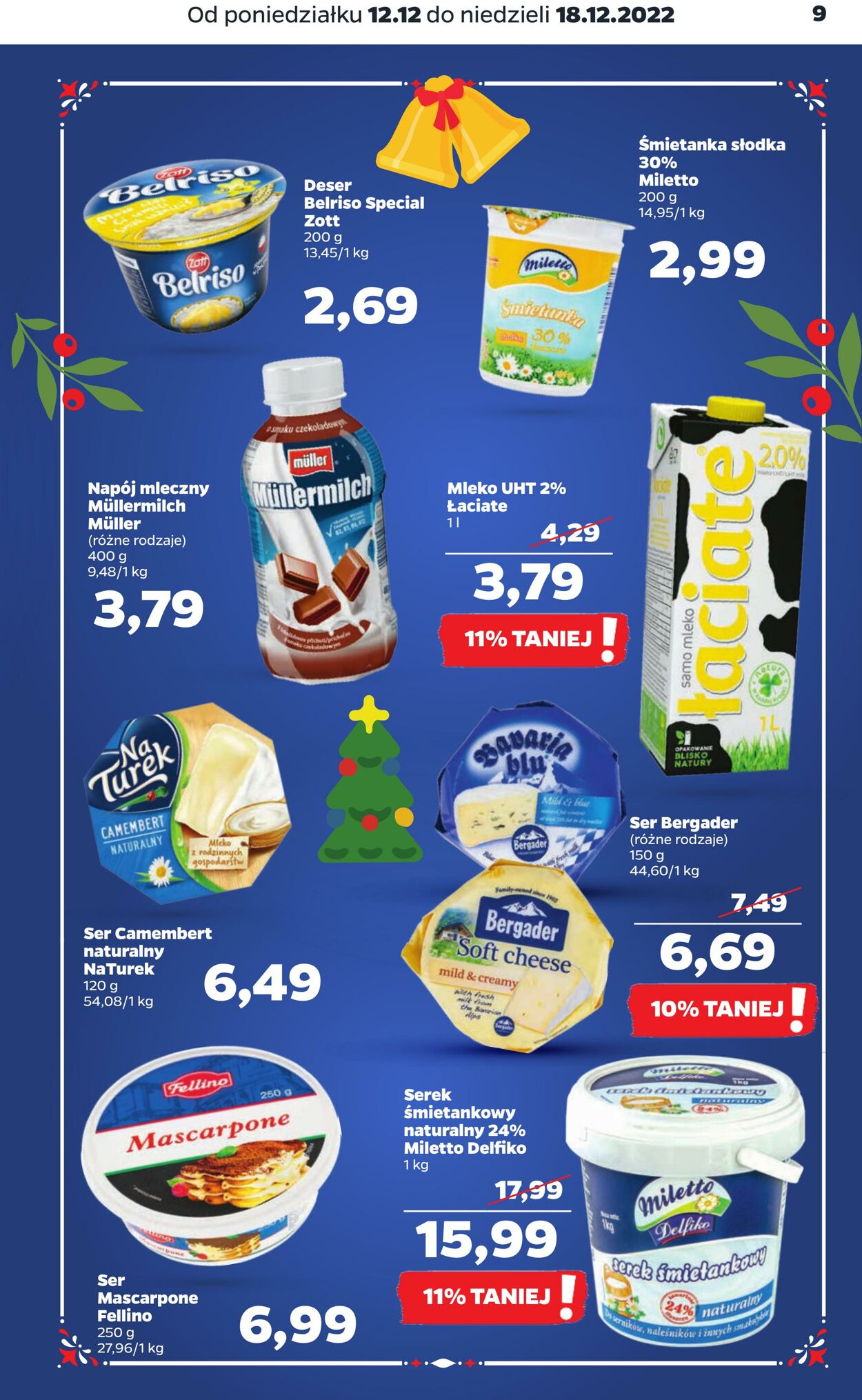 Gazetka Netto 12.12.2022 - 18.12.2022