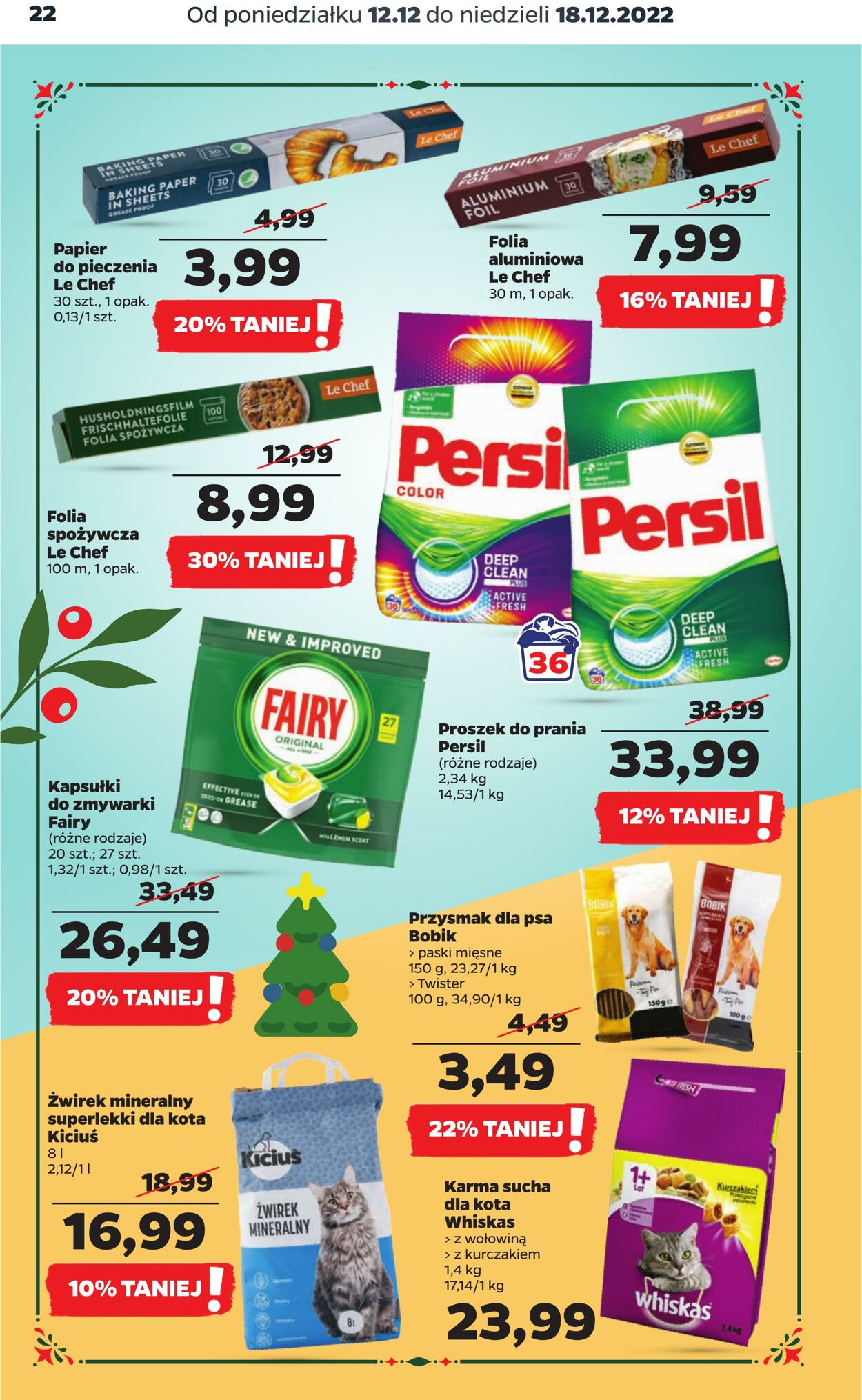 Gazetka Netto 12.12.2022 - 18.12.2022