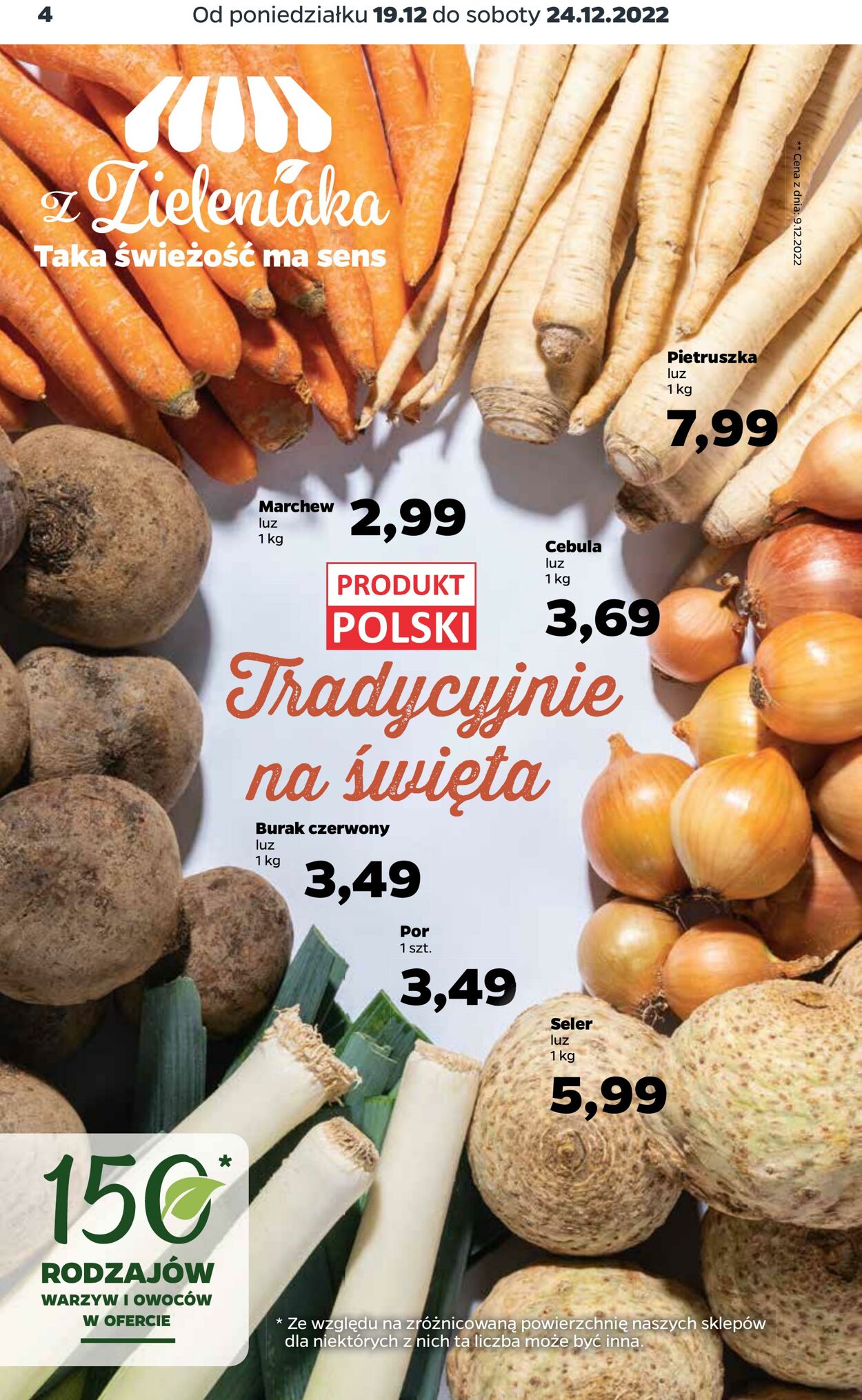 Gazetka Netto 19.12.2022 - 24.12.2022