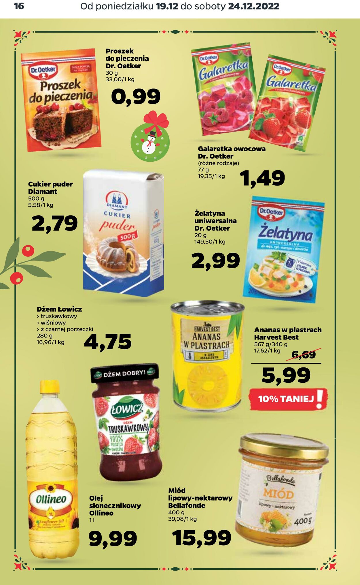 Gazetka Netto 19.12.2022 - 24.12.2022