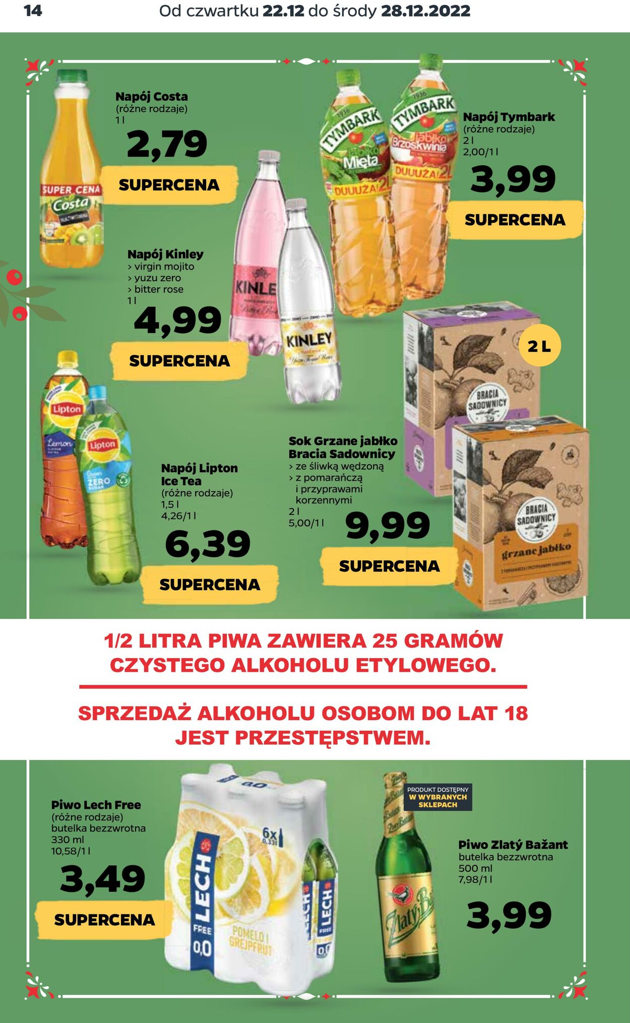 Gazetka Netto 22.12.2022 - 28.12.2022