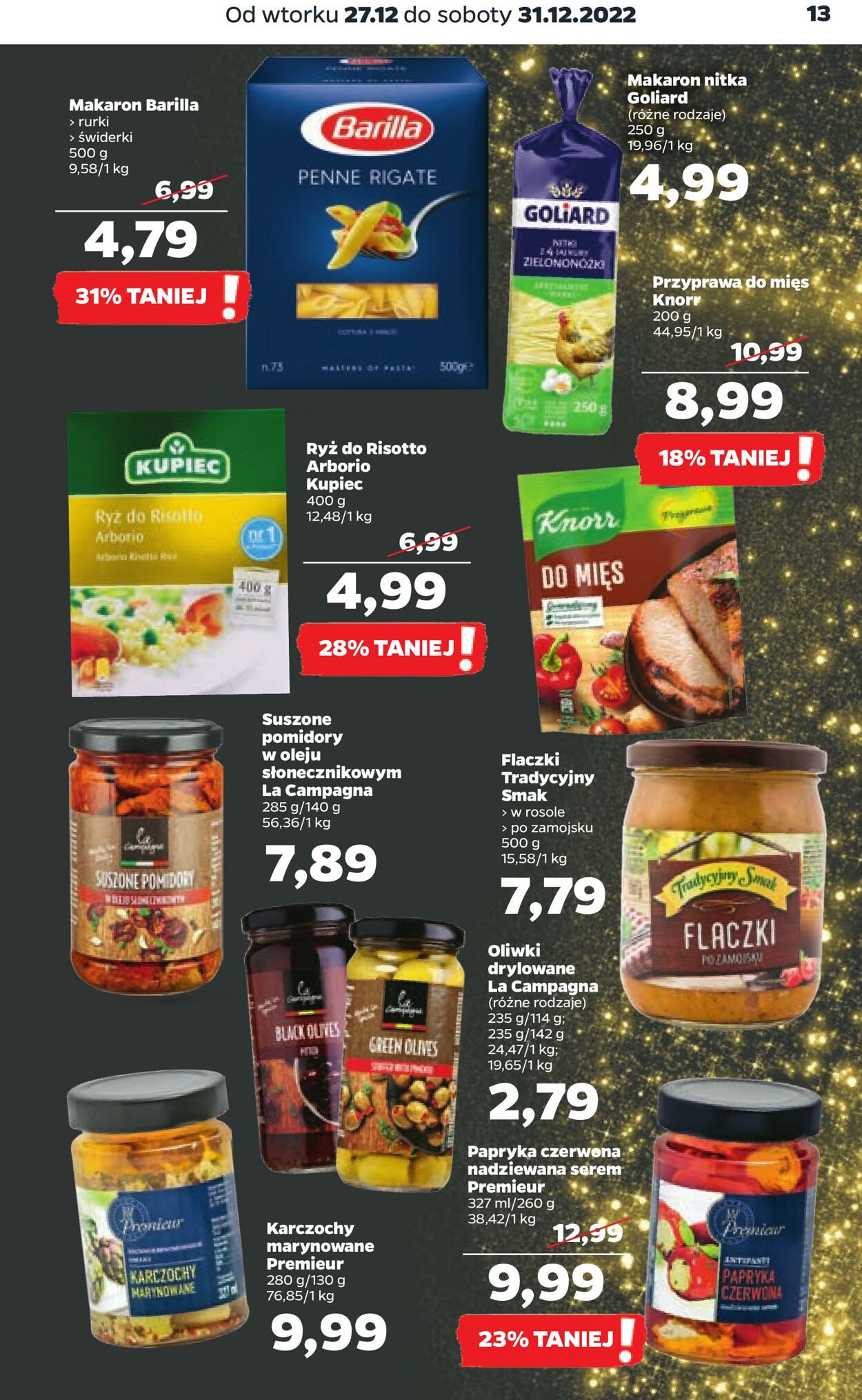 Gazetka Netto 27.12.2022 - 31.12.2022