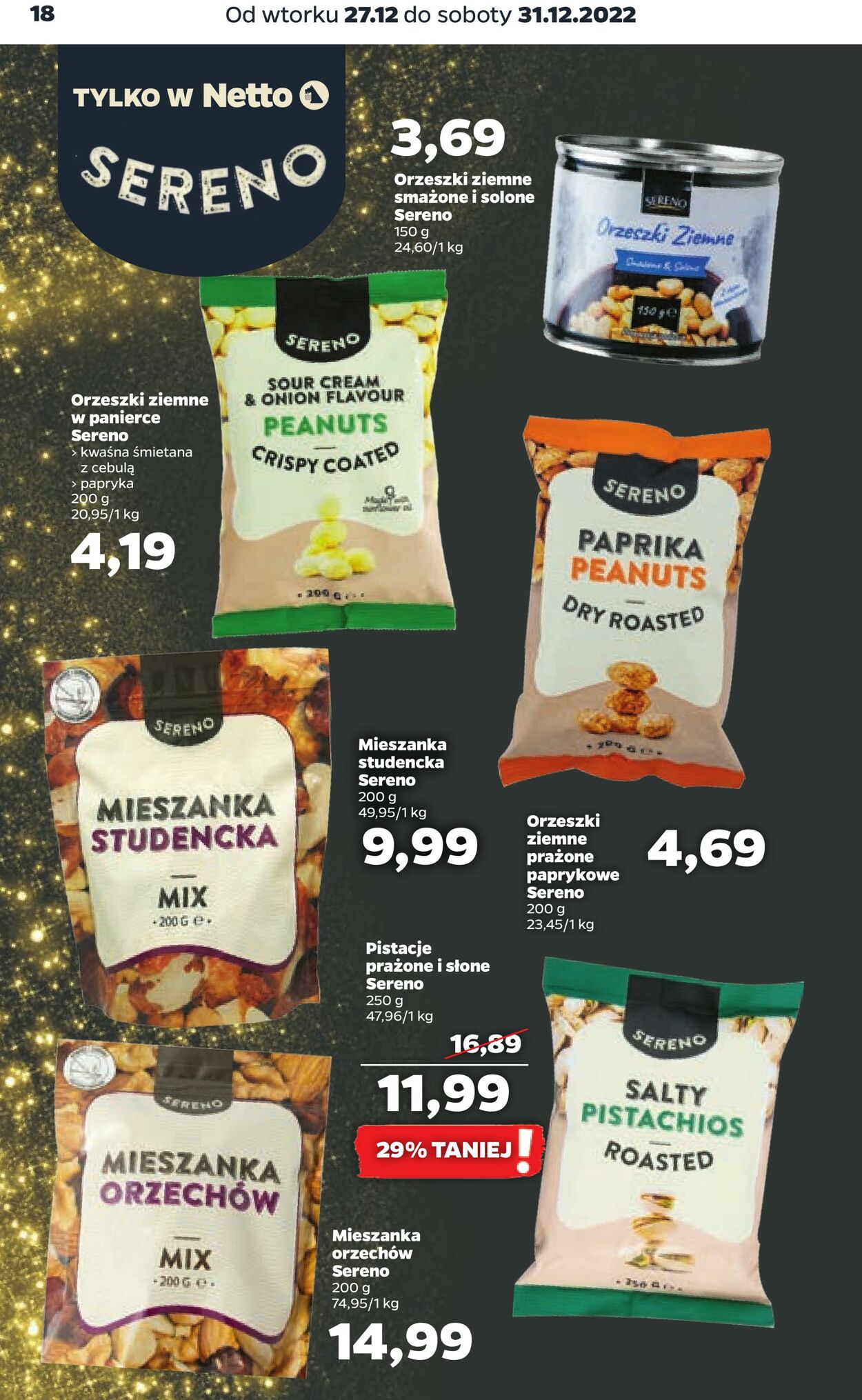 Gazetka Netto 27.12.2022 - 31.12.2022