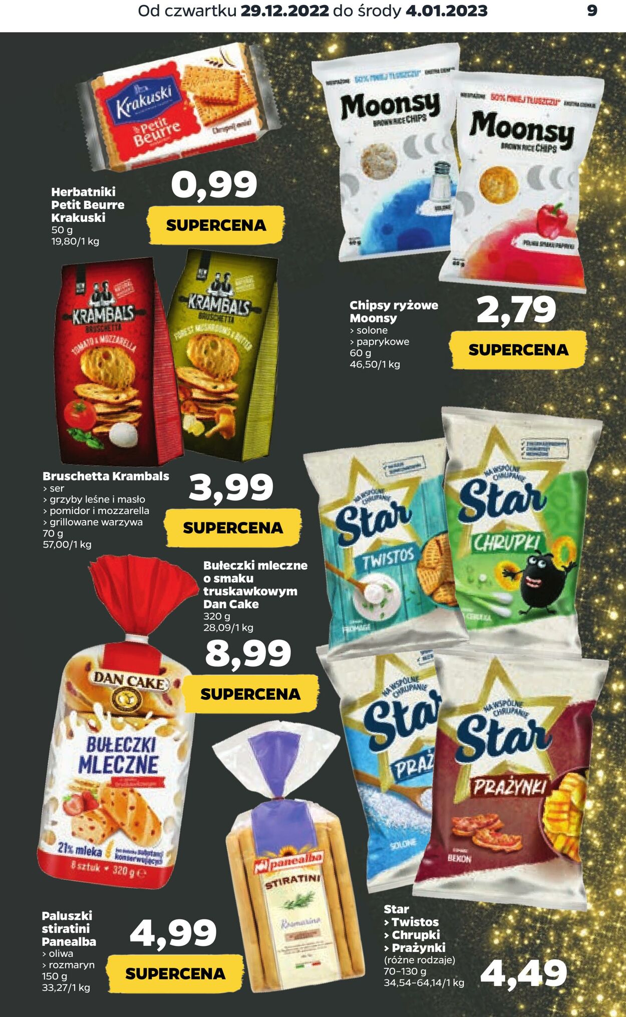 Gazetka Netto 29.12.2022 - 04.01.2023