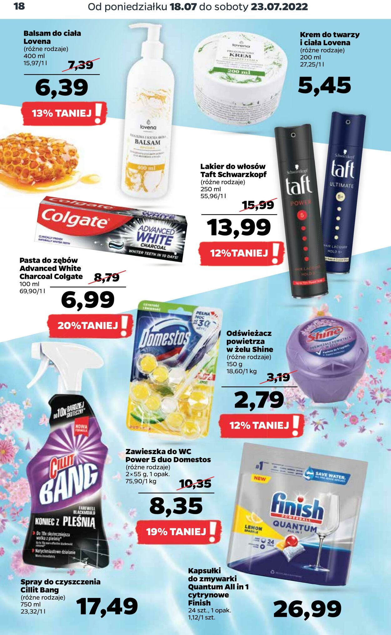 Gazetka Netto 18.07.2022 - 23.07.2022