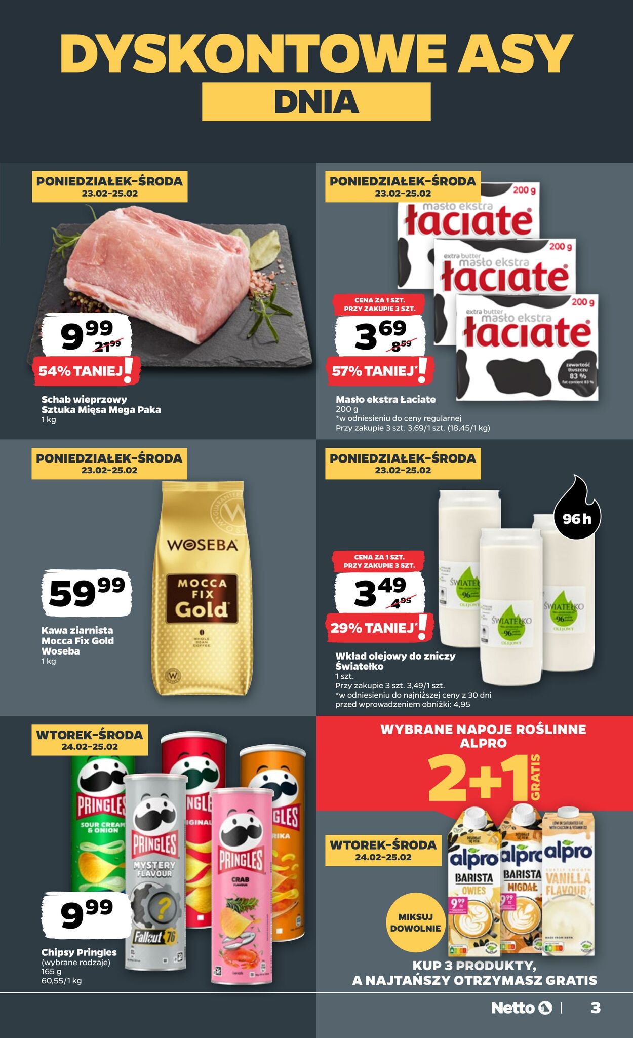 Gazetka Netto 22.02.2026 - 28.02.2026