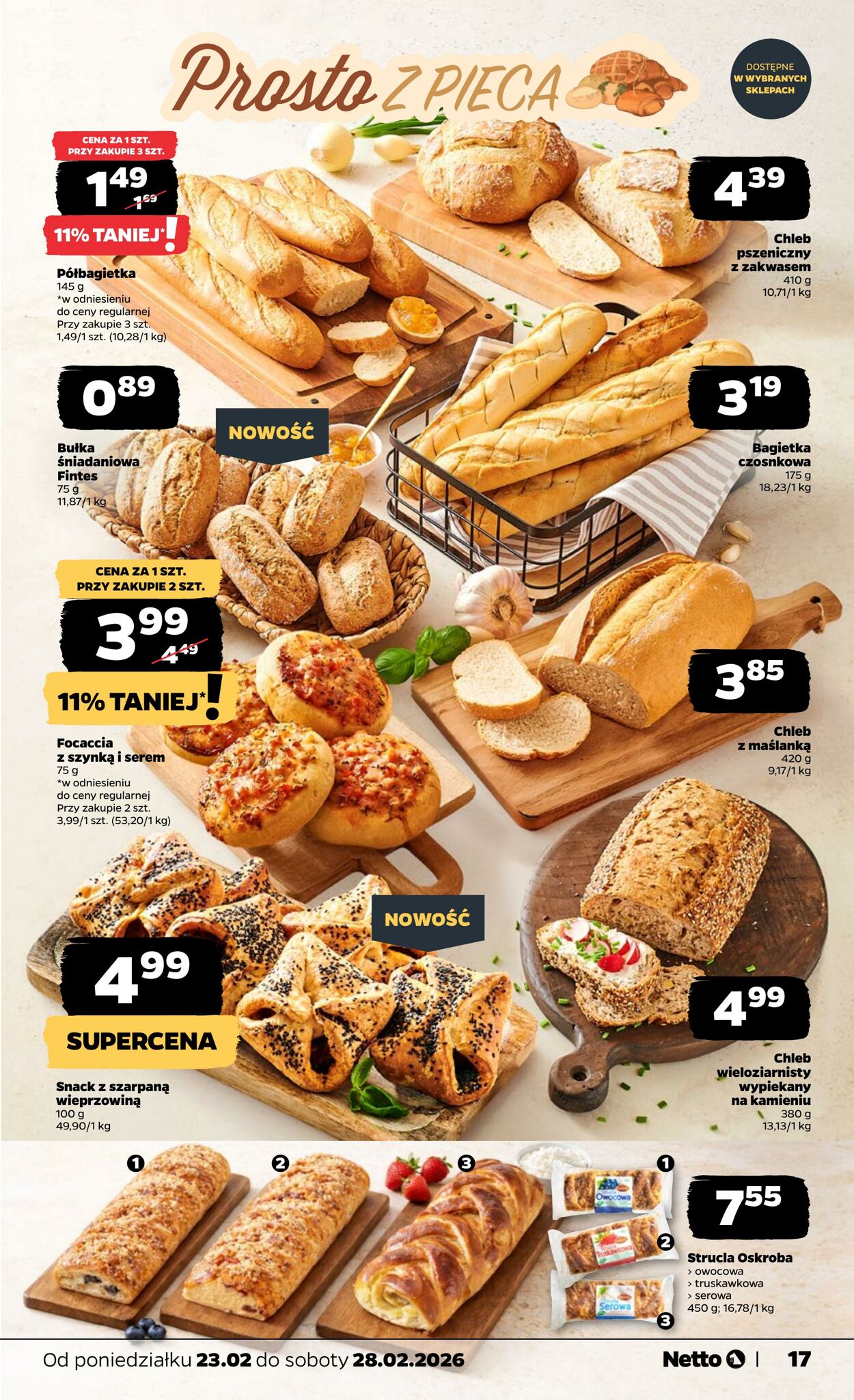 Gazetka Netto 22.02.2026 - 28.02.2026