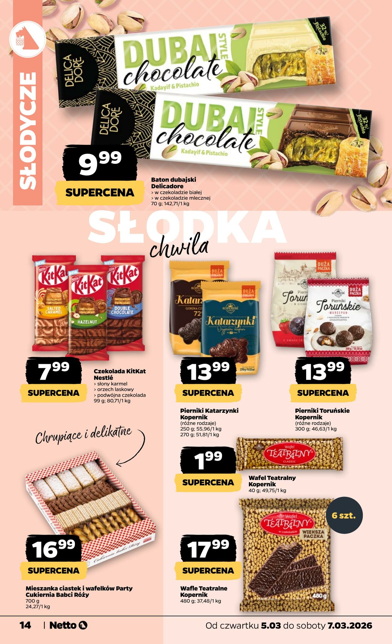 Gazetka Netto 04.03.2026 - 07.03.2026