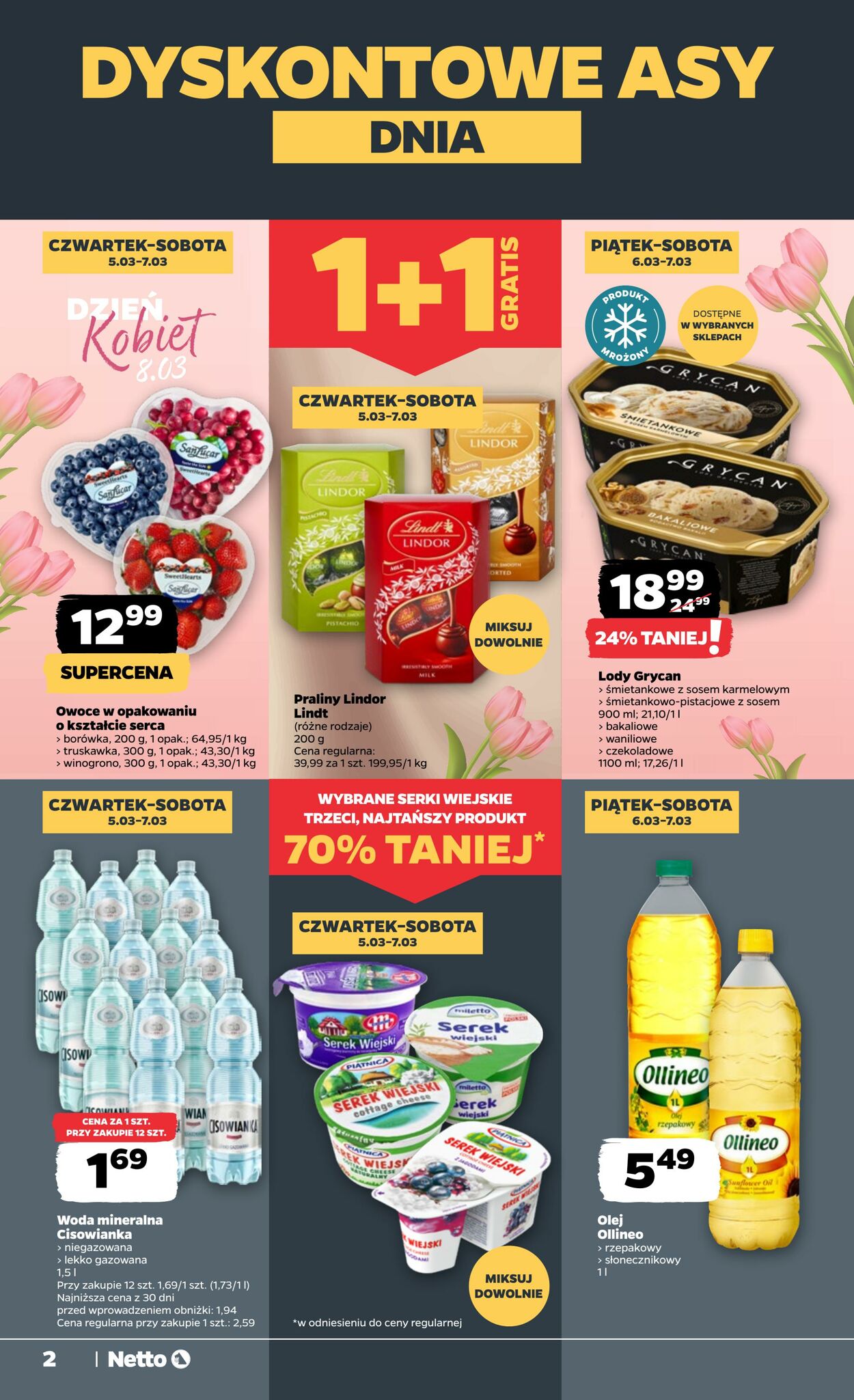 Gazetka Netto 04.03.2026 - 07.03.2026