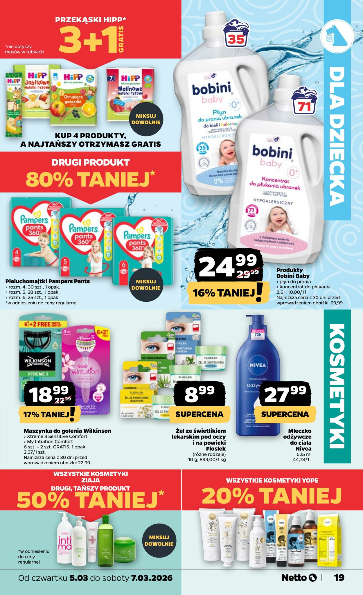 Gazetka Netto 04.03.2026 - 07.03.2026