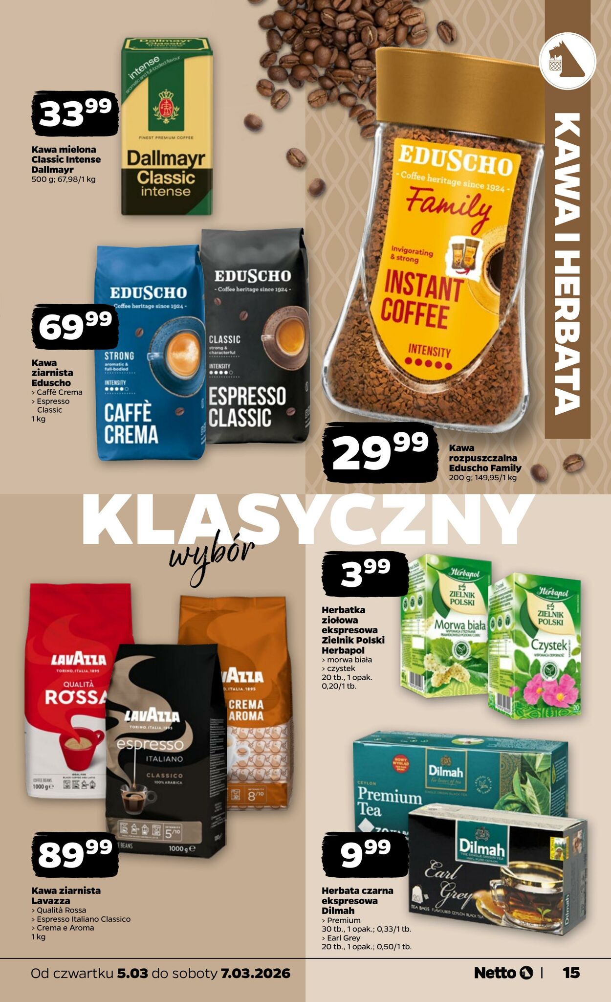 Gazetka Netto 04.03.2026 - 07.03.2026