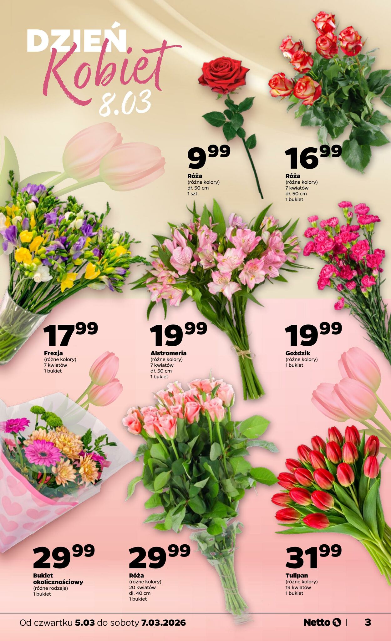 Gazetka Netto 04.03.2026 - 07.03.2026