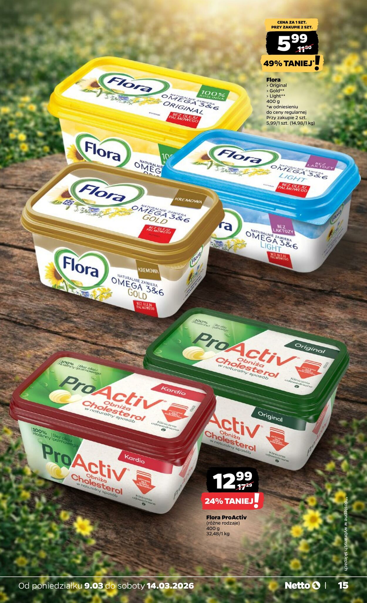 Gazetka Netto 08.03.2026 - 14.03.2026