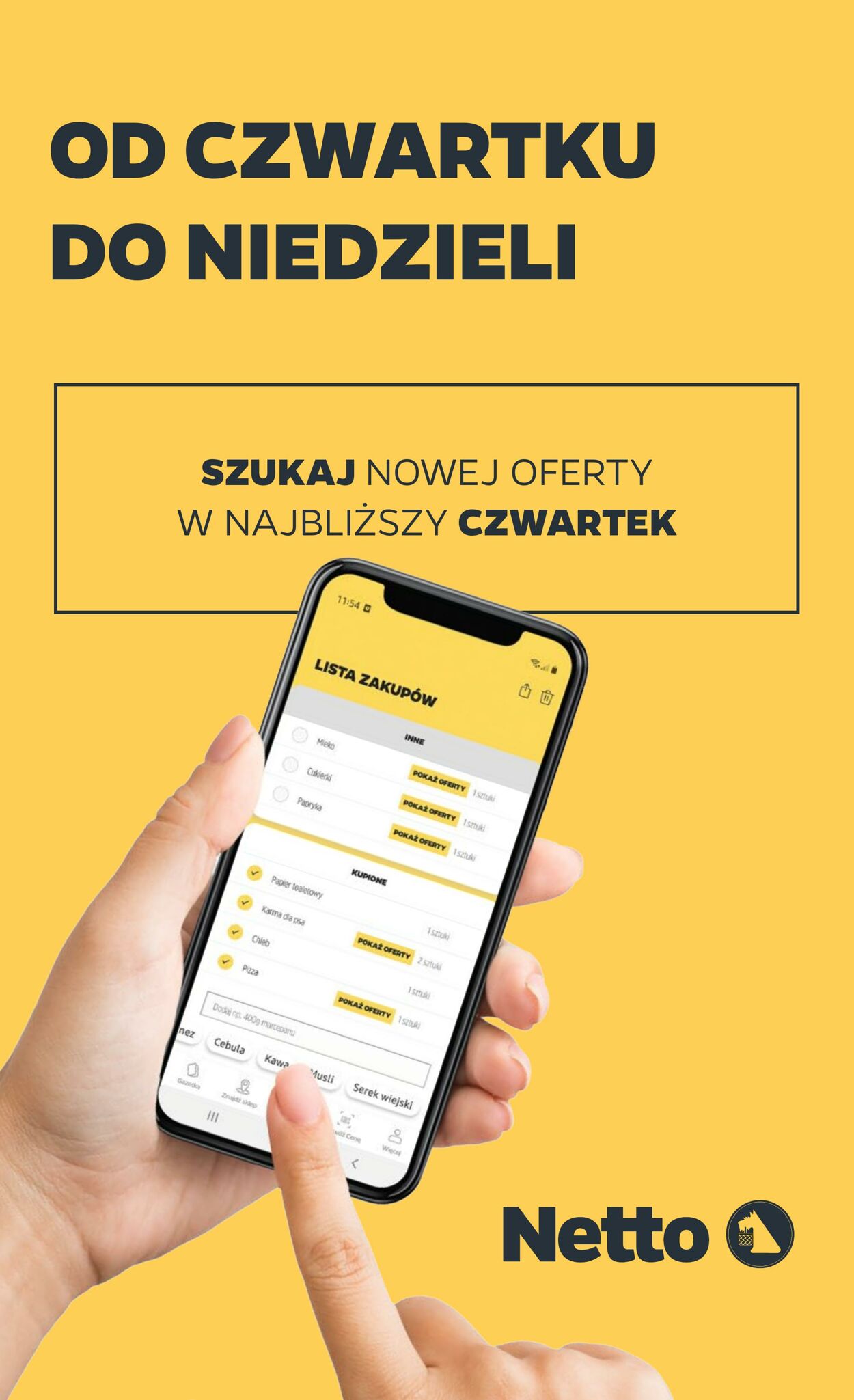 Gazetka Netto 22.03.2026 - 29.03.2026