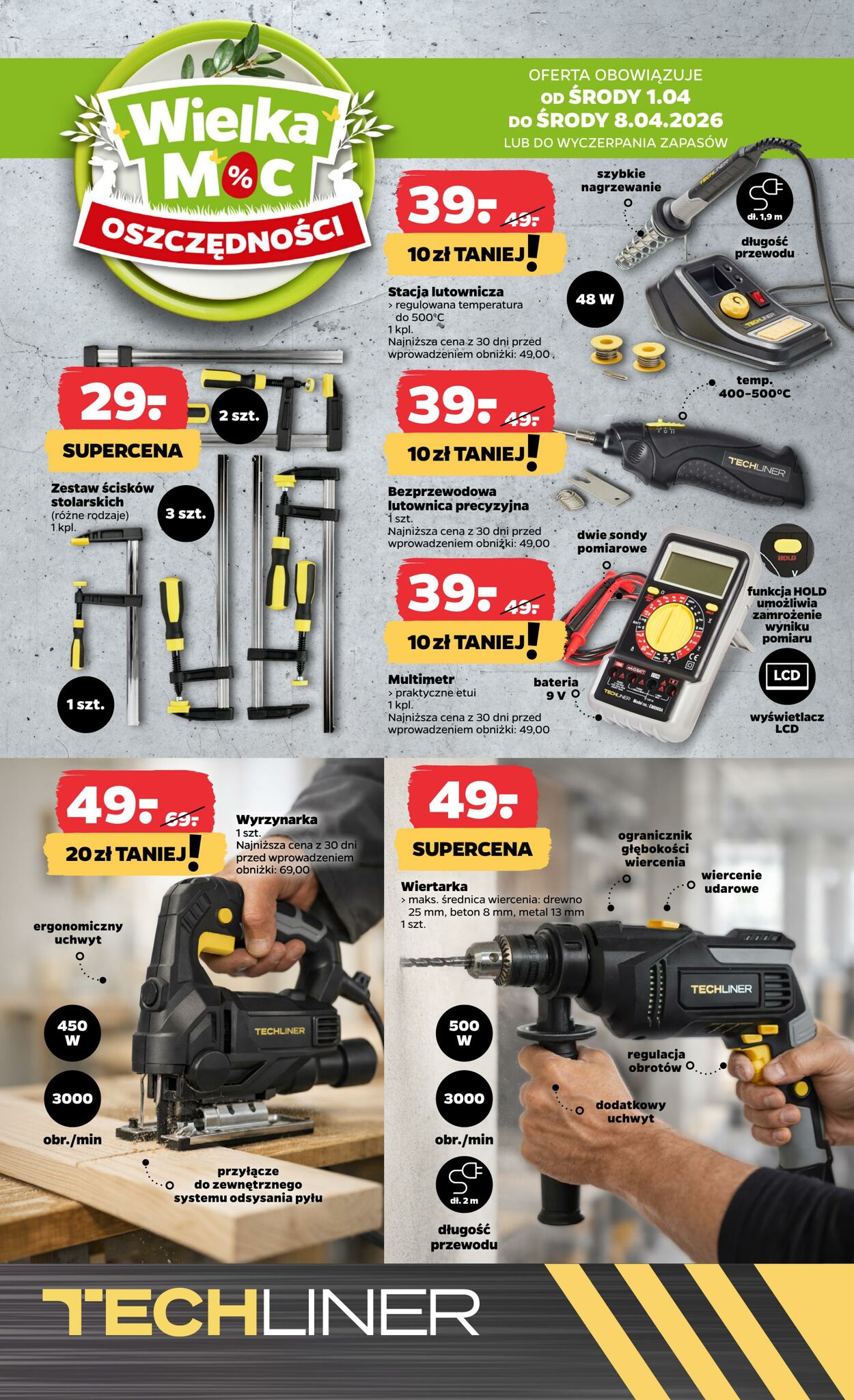 Gazetka Netto 31.03.2026 - 08.04.2026