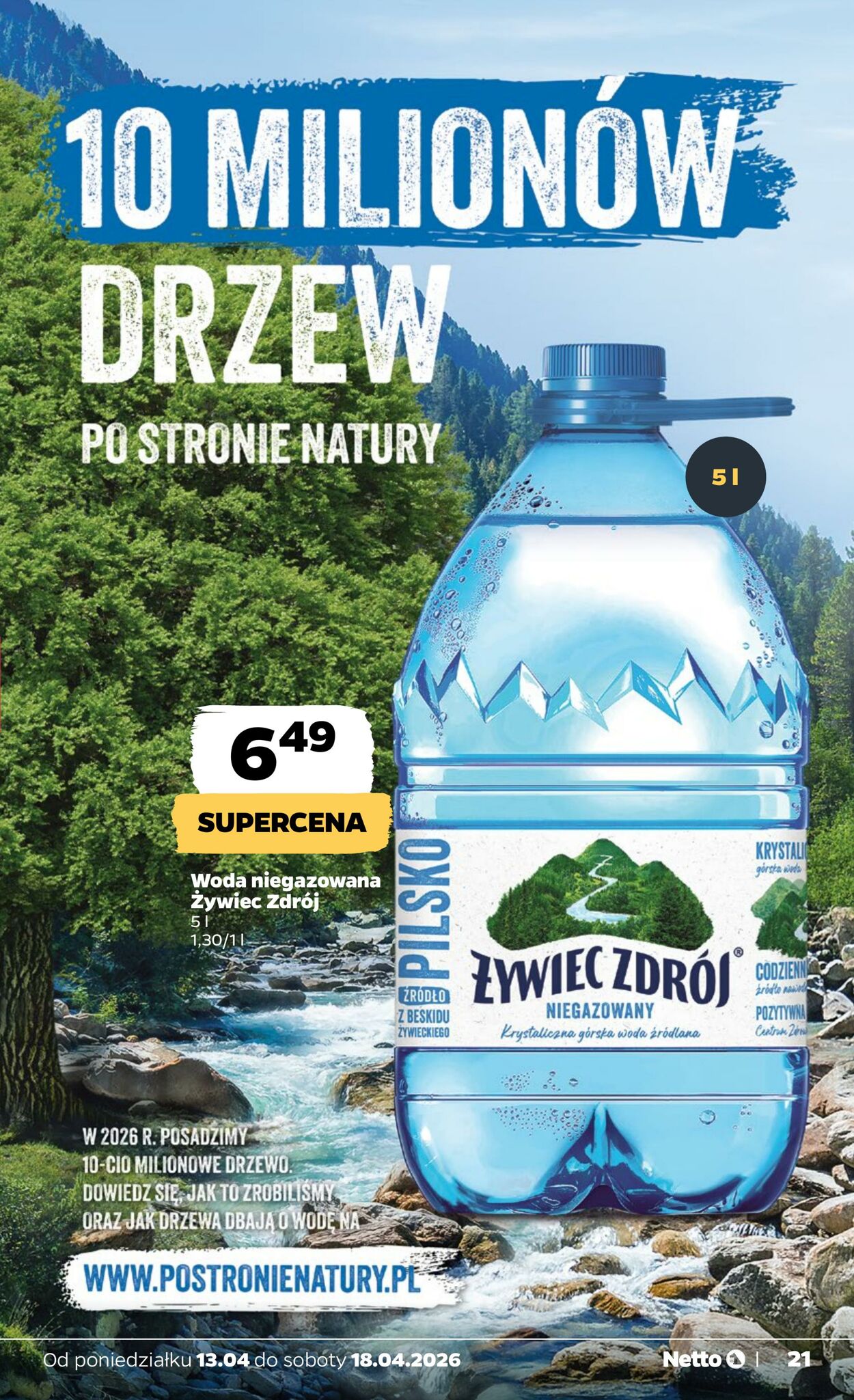Gazetka Netto 12.04.2026 - 18.04.2026
