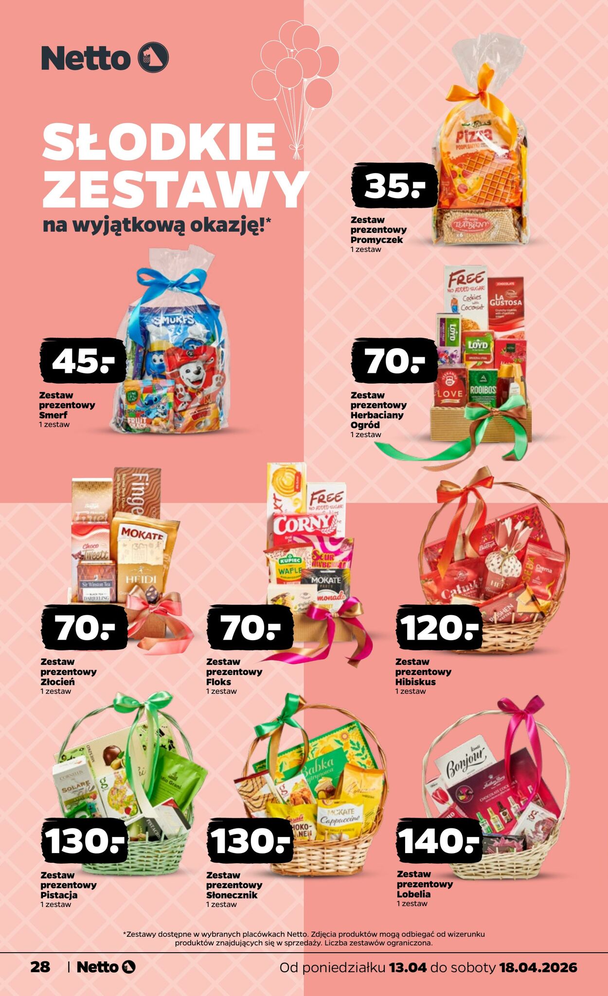 Gazetka Netto 12.04.2026 - 18.04.2026