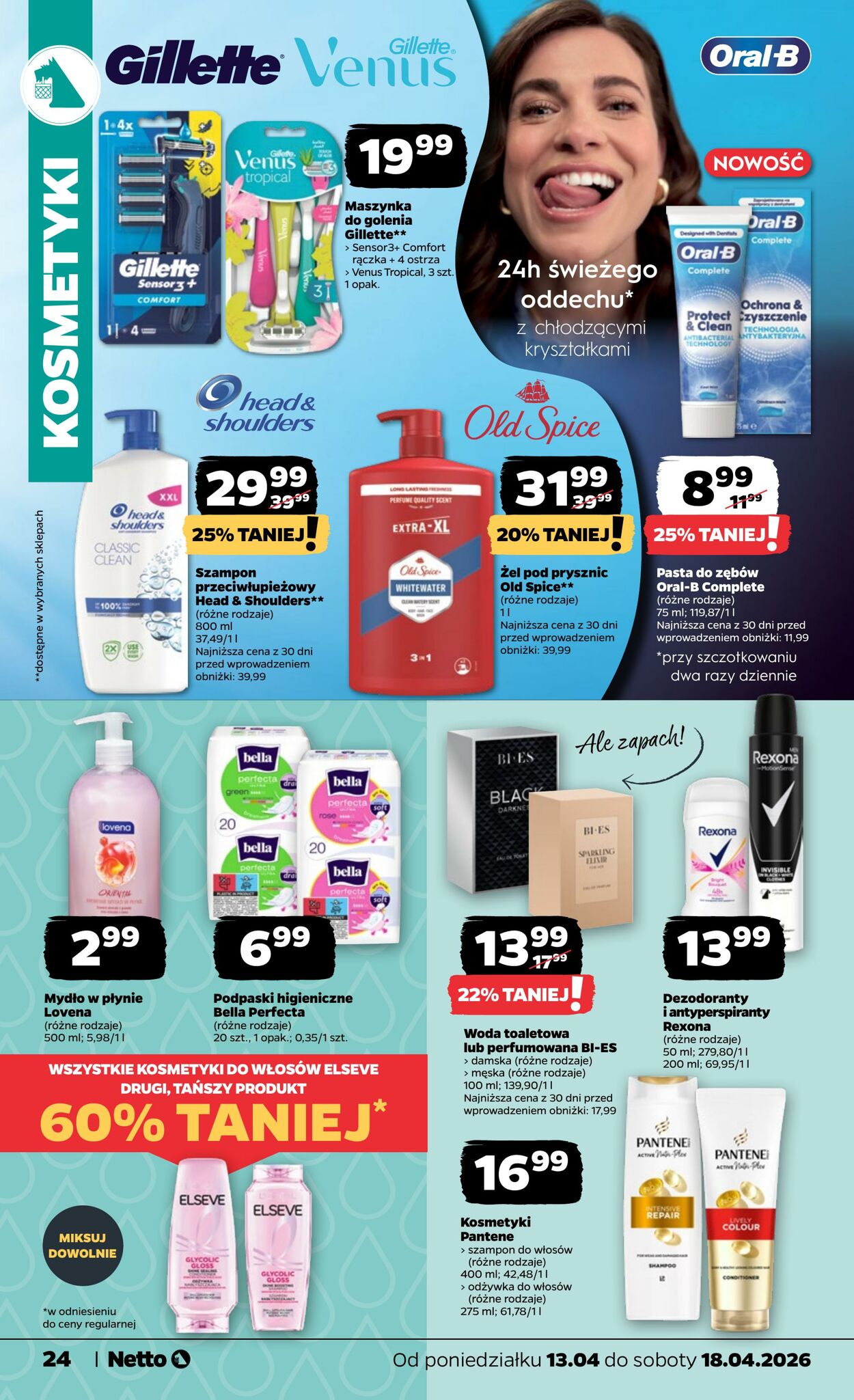 Gazetka Netto 12.04.2026 - 18.04.2026