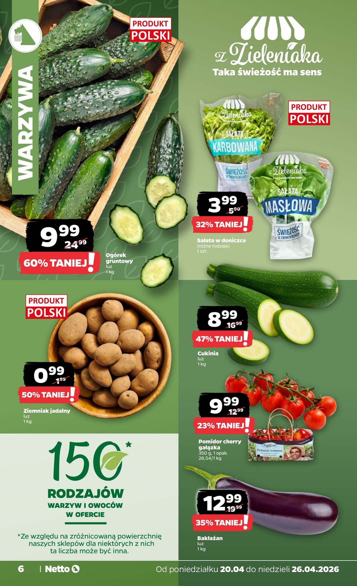 Gazetka Netto 19.04.2026 - 26.04.2026
