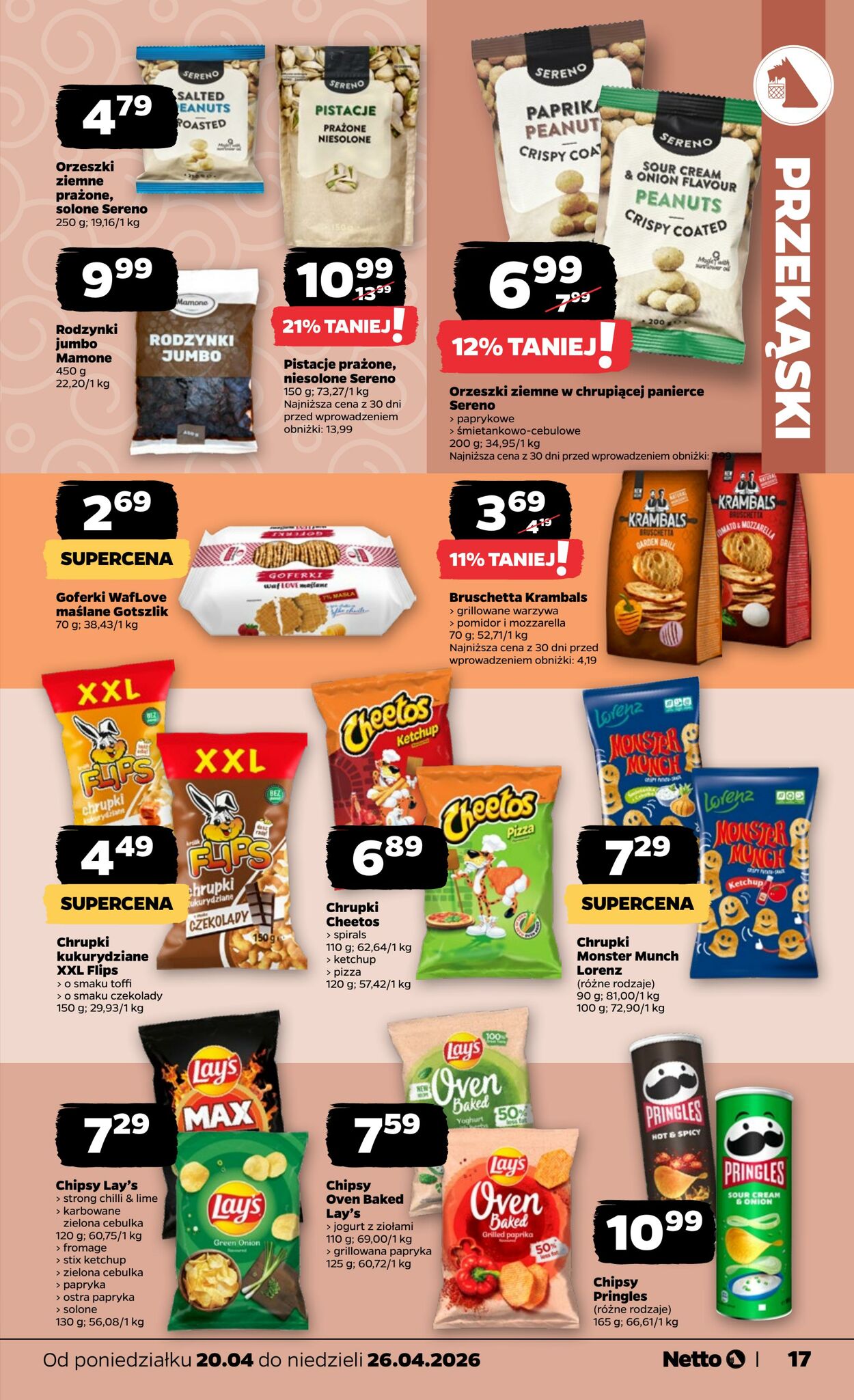 Gazetka Netto 19.04.2026 - 26.04.2026