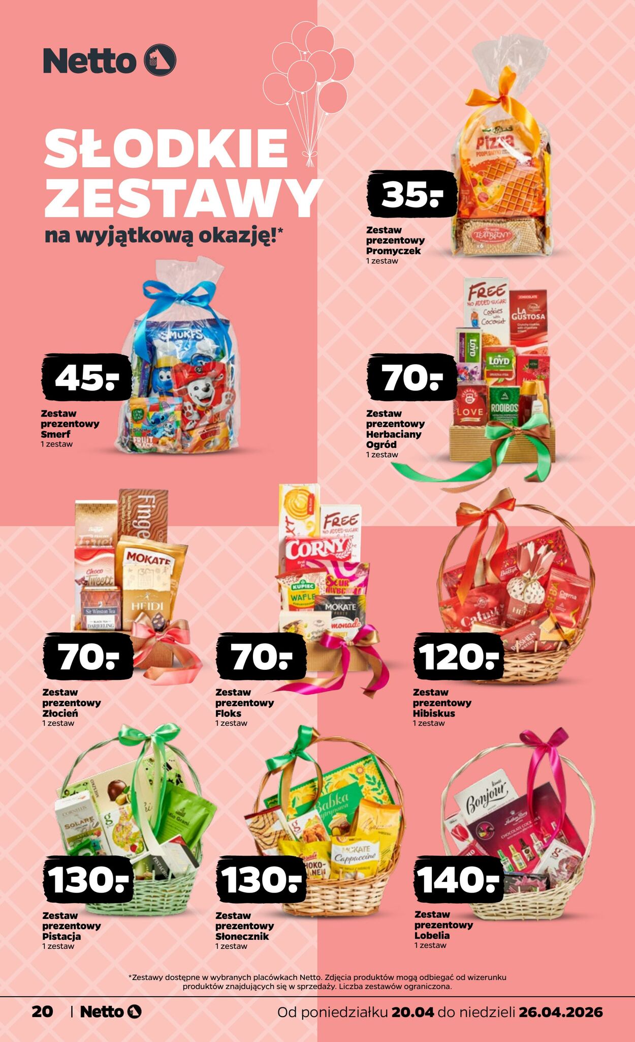 Gazetka Netto 19.04.2026 - 26.04.2026