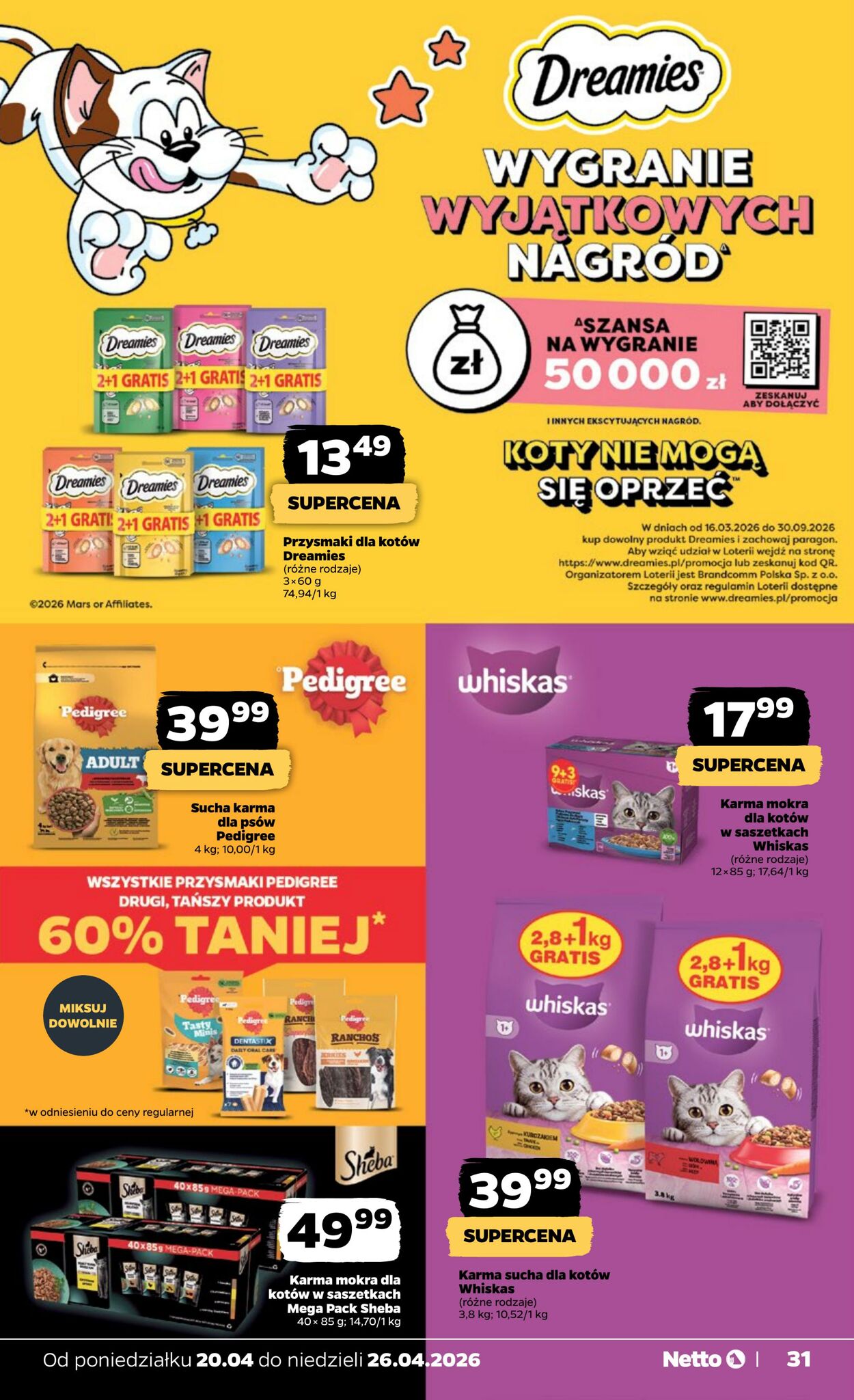 Gazetka Netto 19.04.2026 - 26.04.2026
