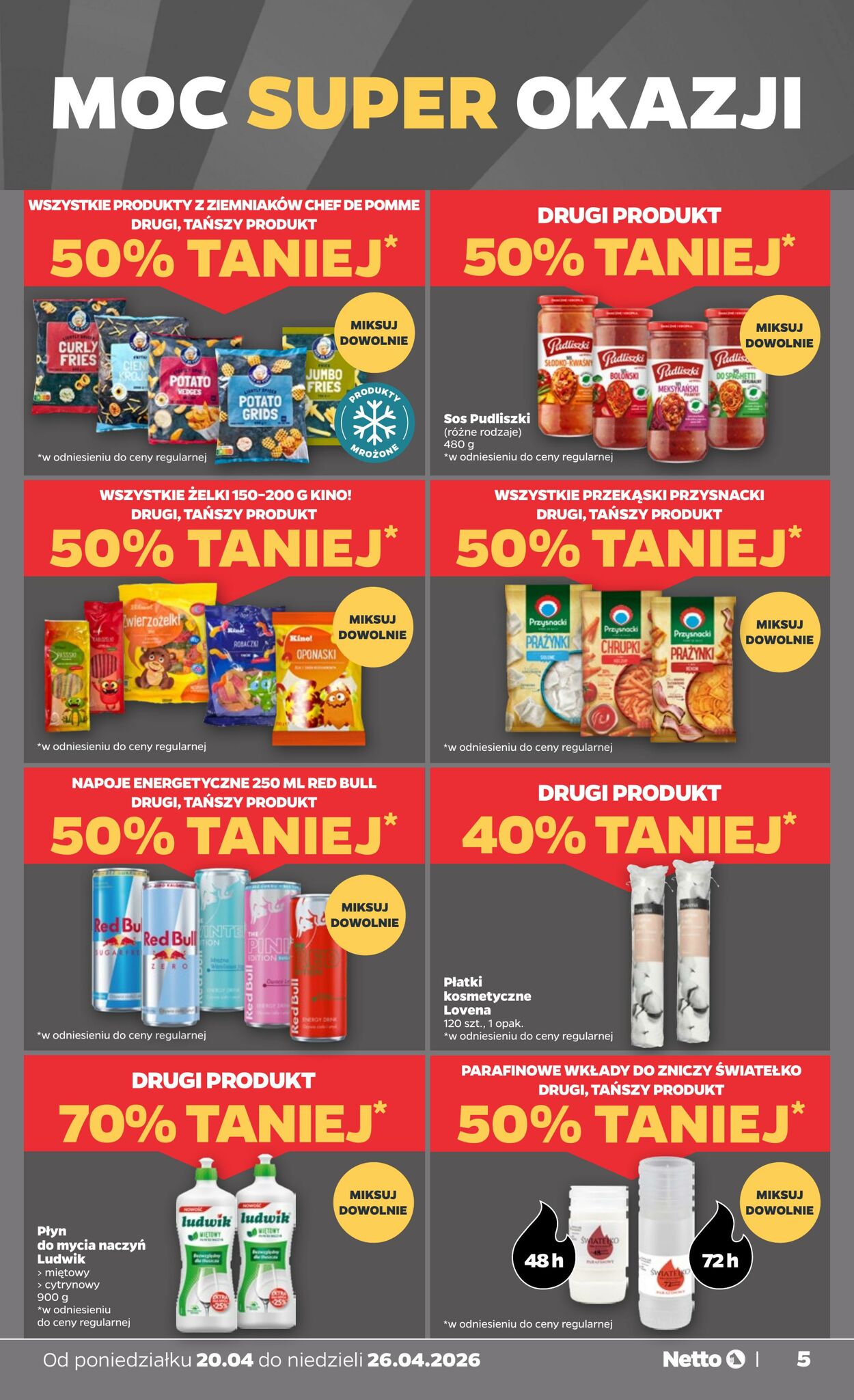 Gazetka Netto 19.04.2026 - 26.04.2026