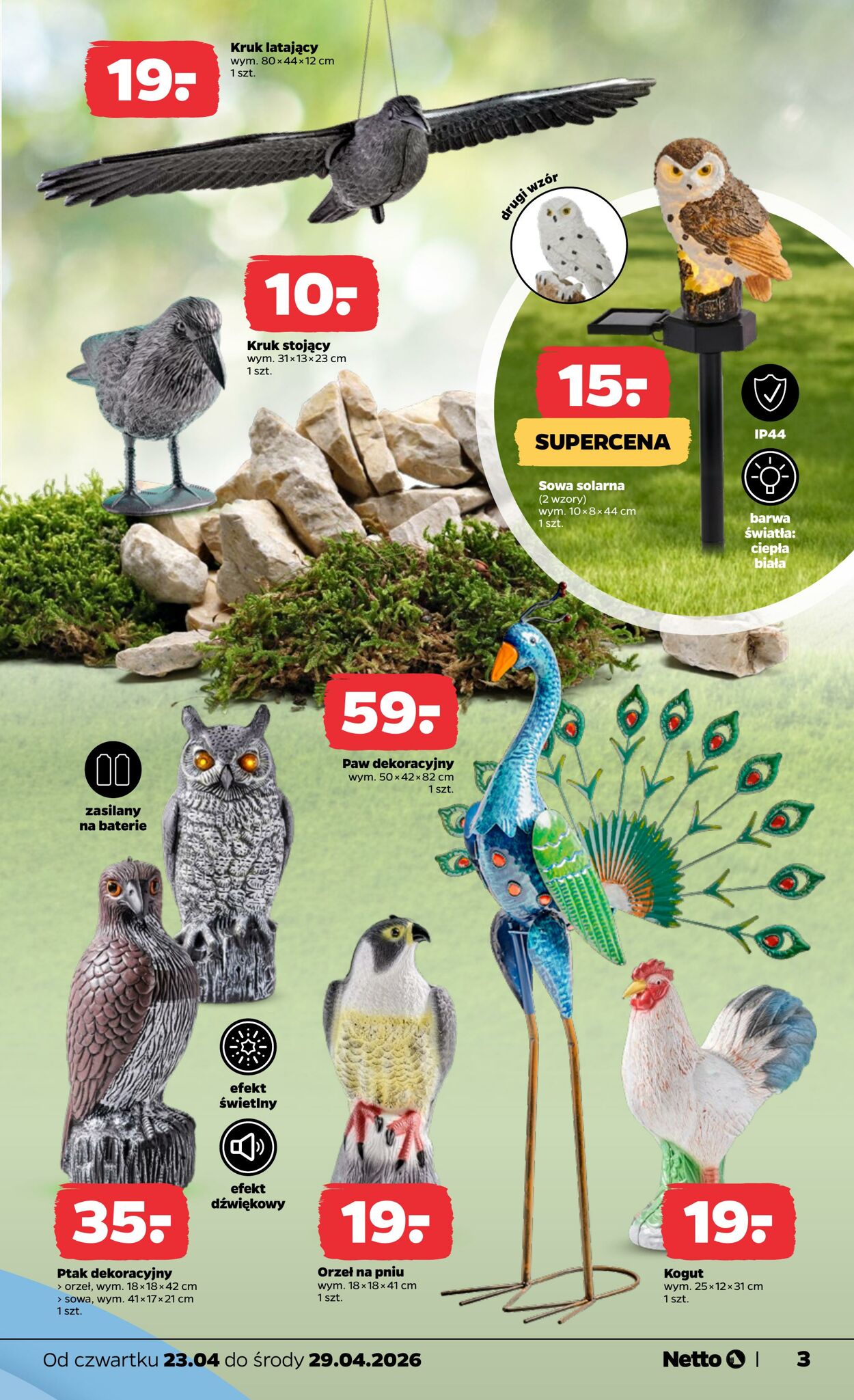 Gazetka Netto 22.04.2026 - 29.04.2026
