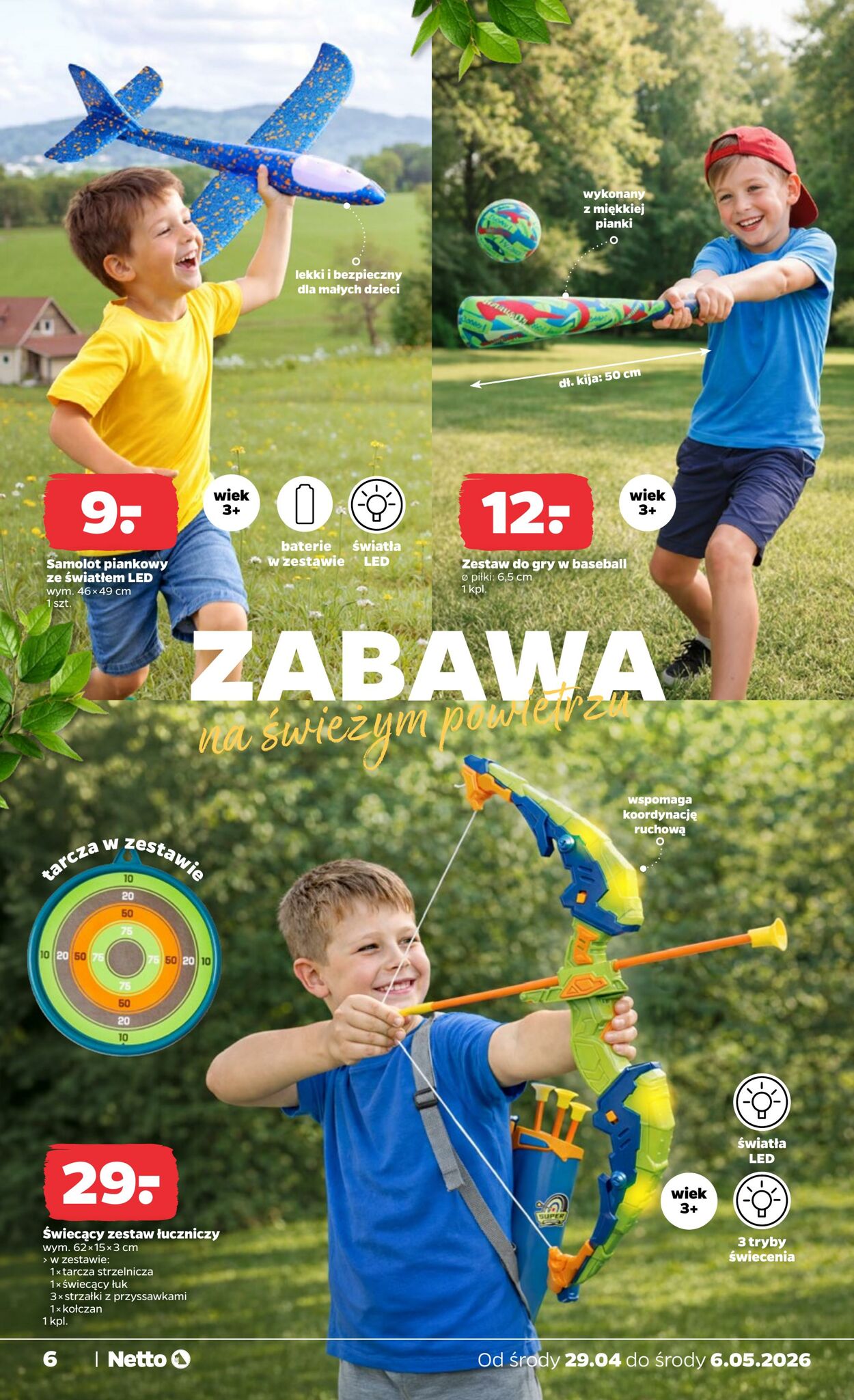 Gazetka Netto 28.04.2026 - 06.05.2026