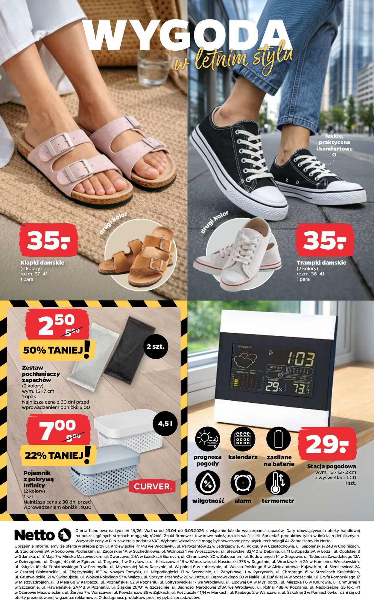 Gazetka Netto 28.04.2026 - 06.05.2026