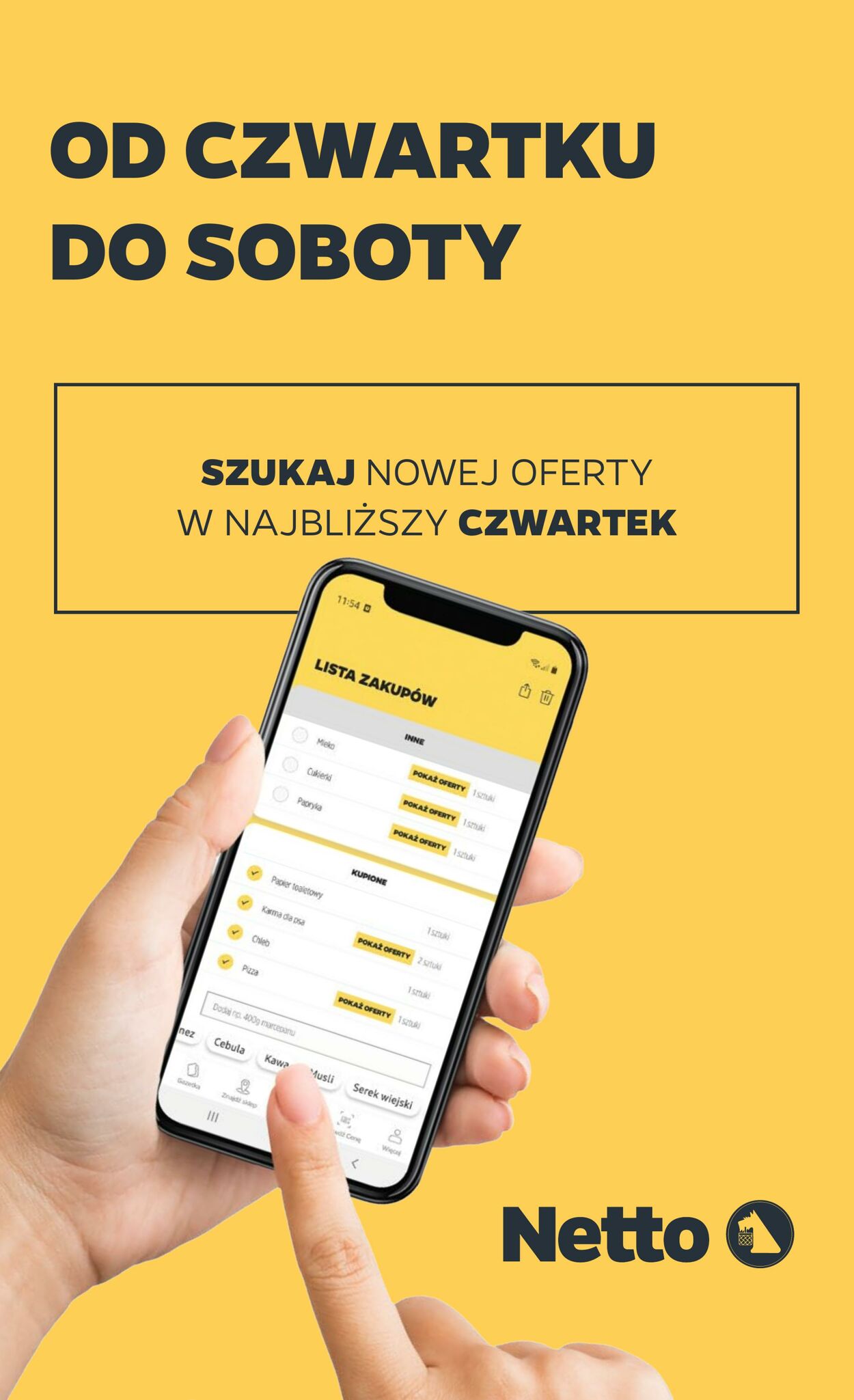 Gazetka Netto 10.05.2026 - 16.05.2026
